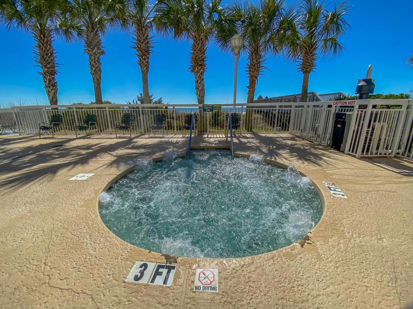 Apartment Crescent Shores 604