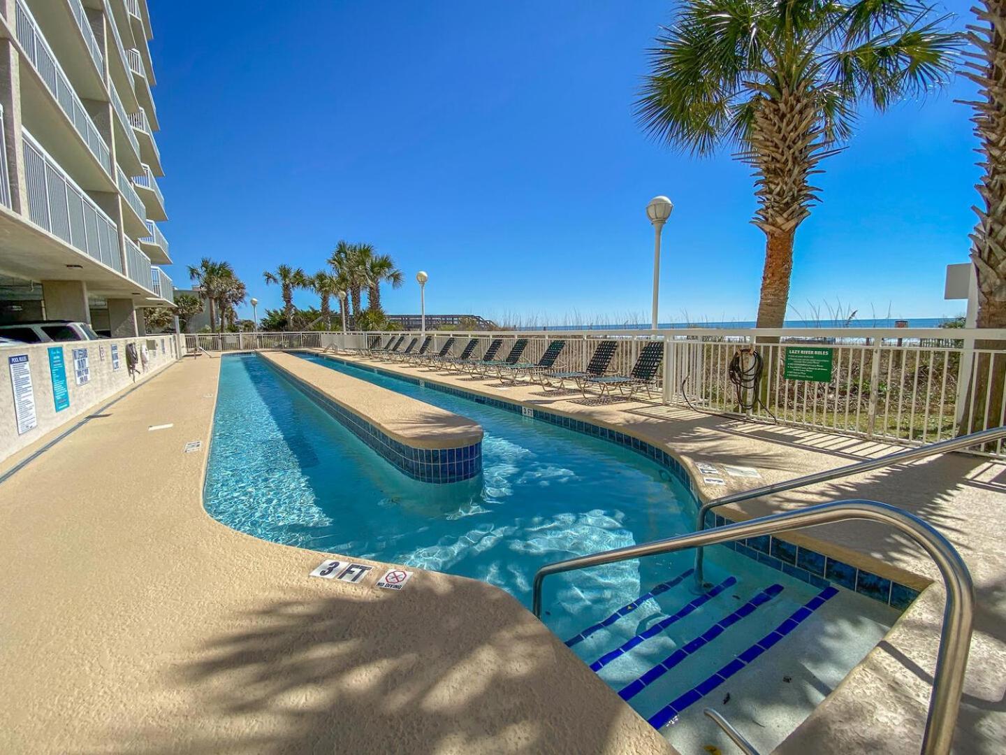 Apartment Crescent Shores 604 *
