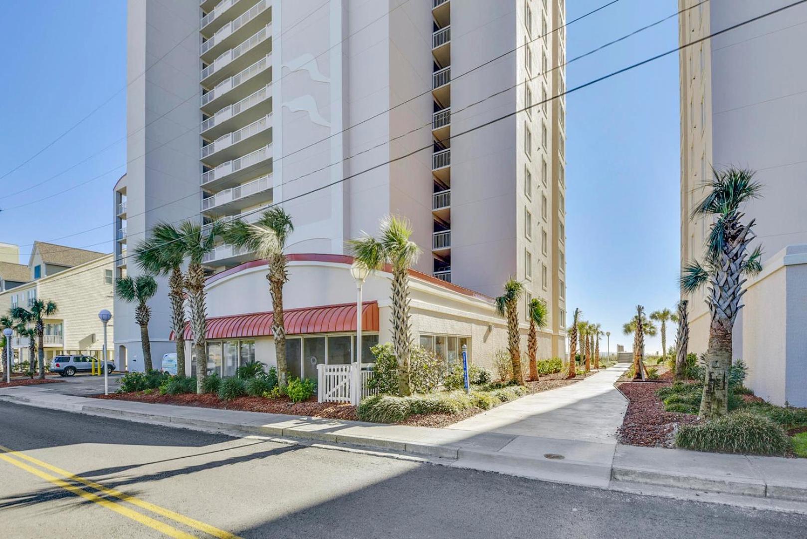 Apartment Crescent Shores 604 Myrtle Beach