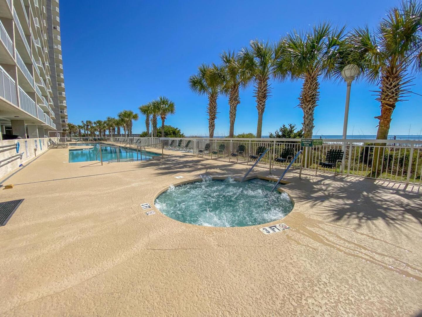 Crescent Shores 604 * Myrtle Beach