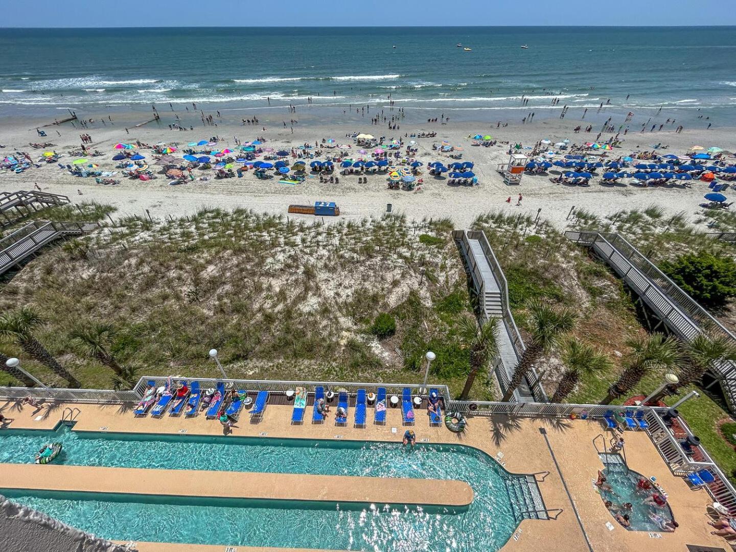 Crescent Shores 604 Apartment *