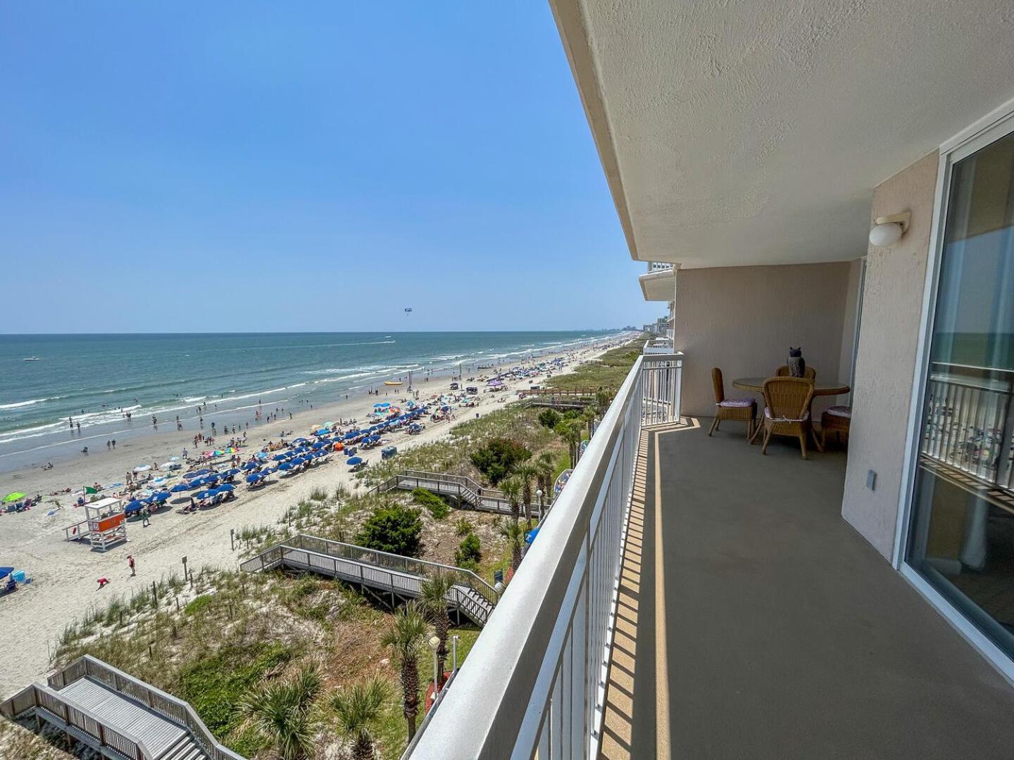 Apartment Crescent Shores 604 *