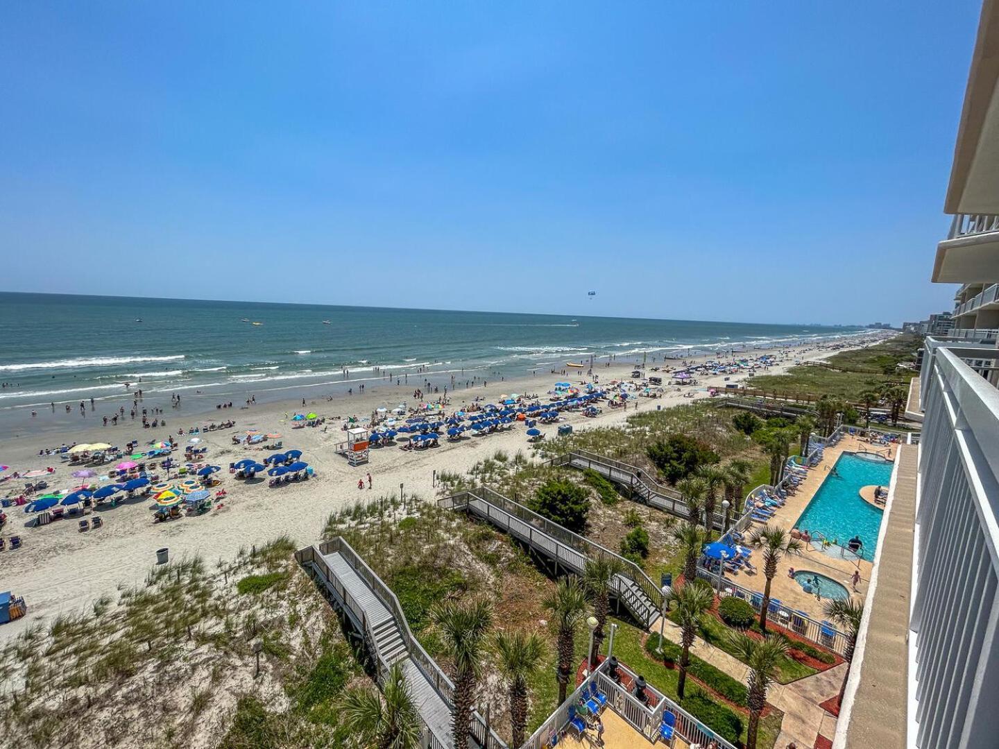 Apartment Crescent Shores 604 Myrtle Beach