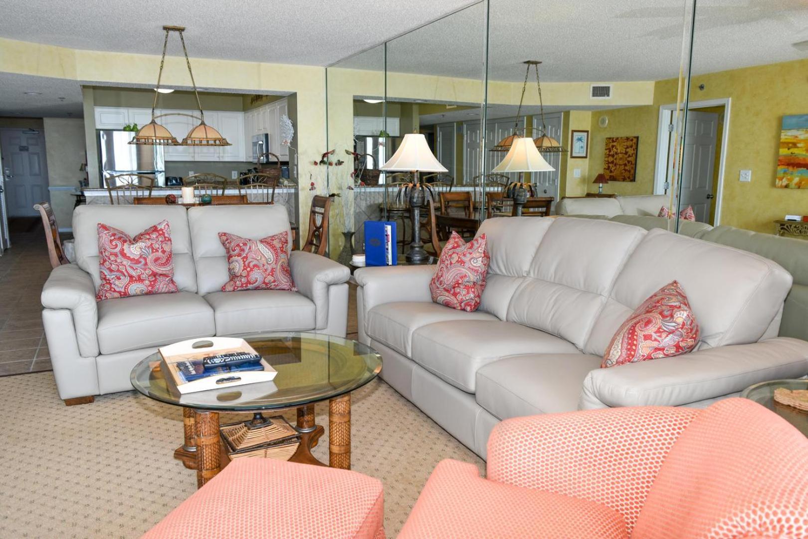 Apartment Crescent Shores 604 Myrtle Beach