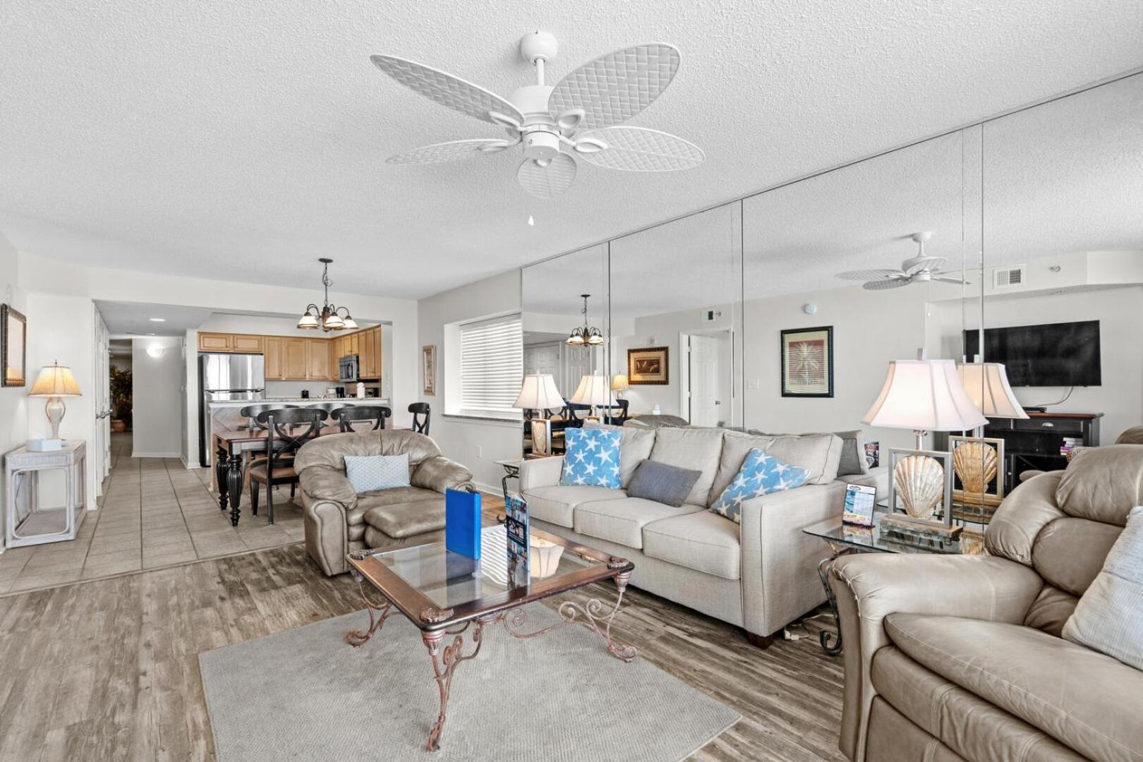 Apartment South Shore 601 Myrtle Beach