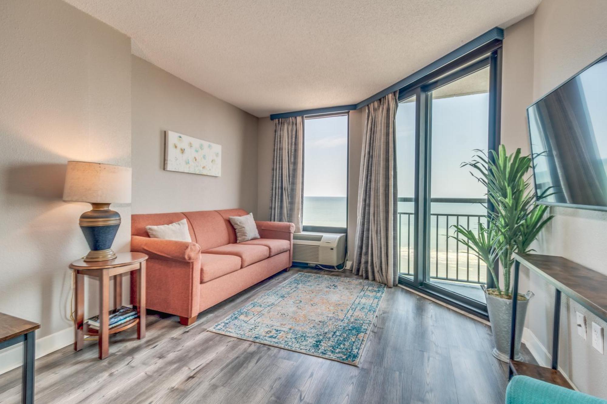 Enjoy Paradise Oceanfront Suite, Dogs Ok! 908 Apartment *