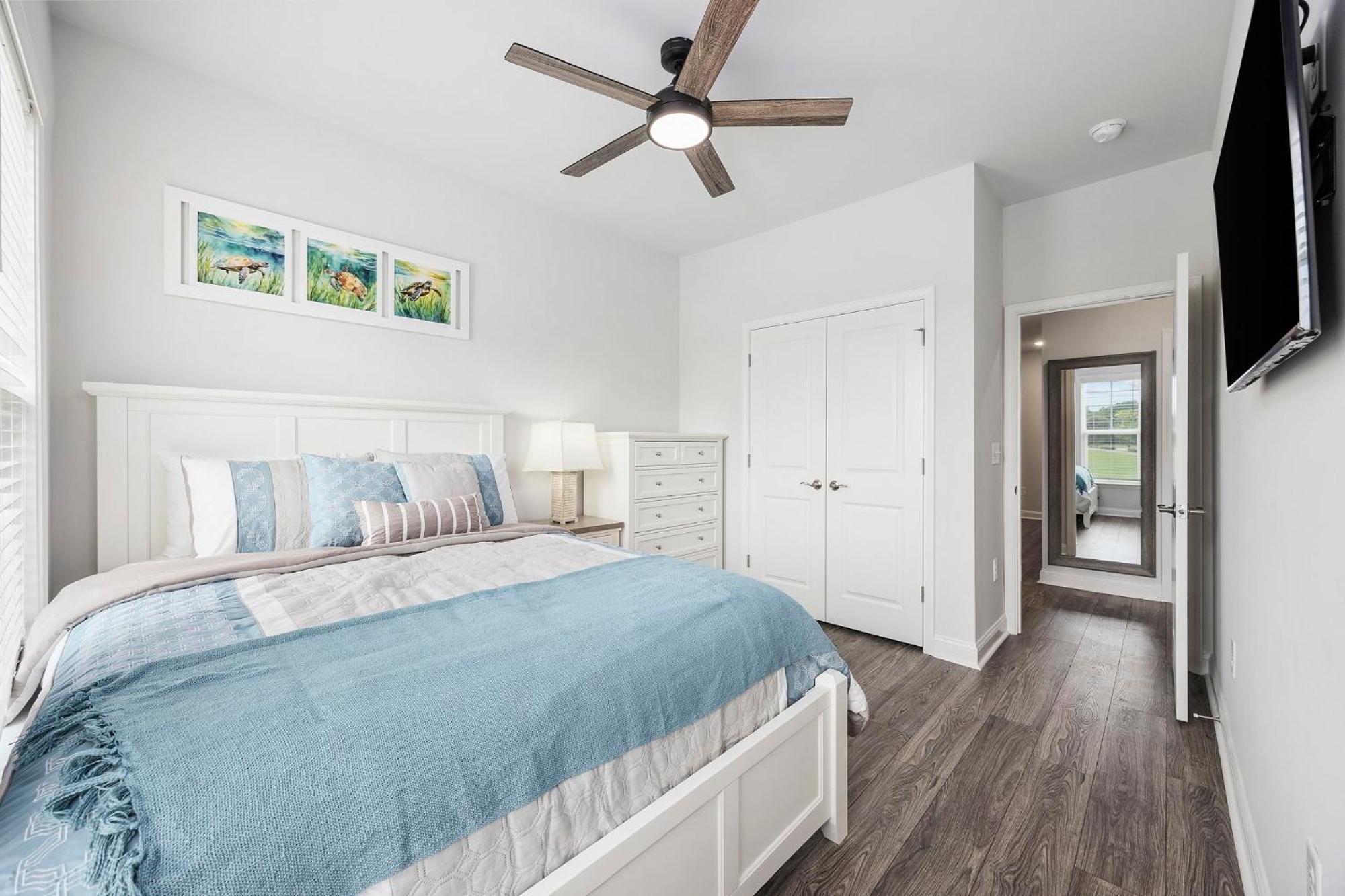 Golf Range View- Barefoot Pool Access- Bbq Grill
