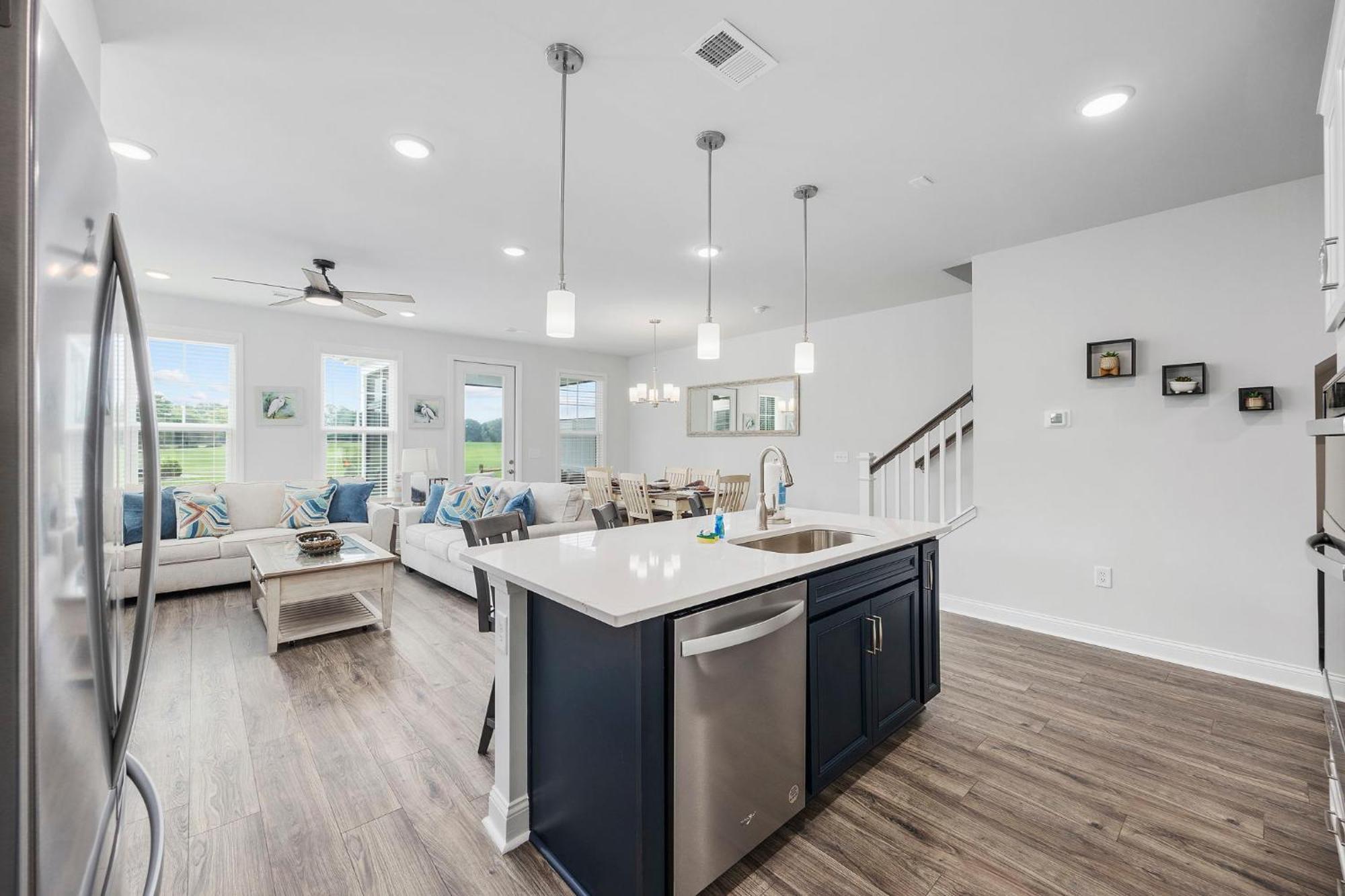 Golf Range View- Barefoot Pool Access- Bbq Grill Holiday home Myrtle Beach