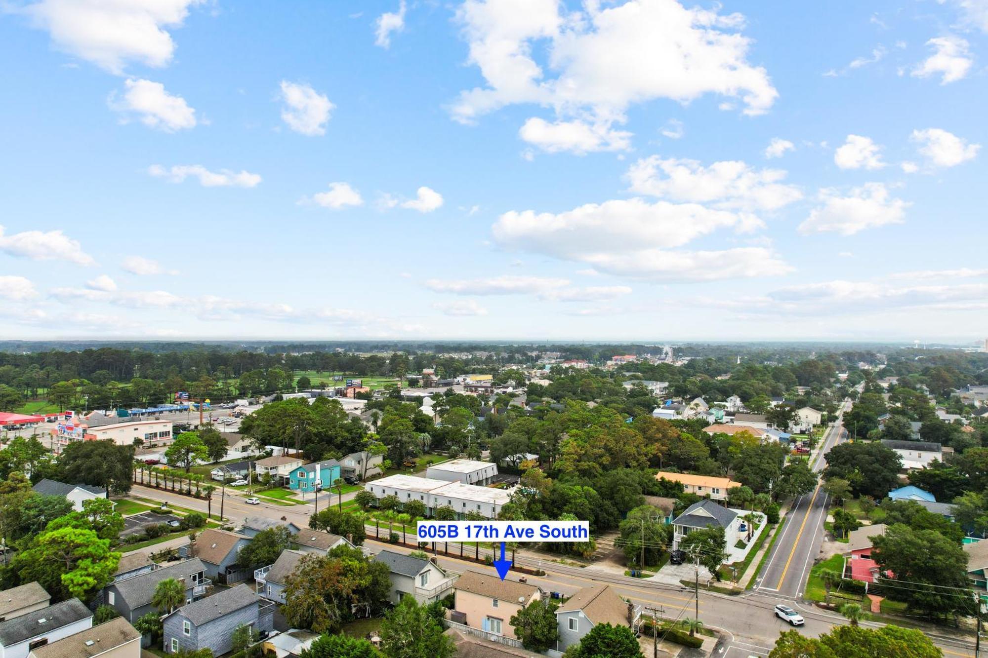 Seawalk Villa- 3 Blocks To Ocean- Pool- 5 Beds *