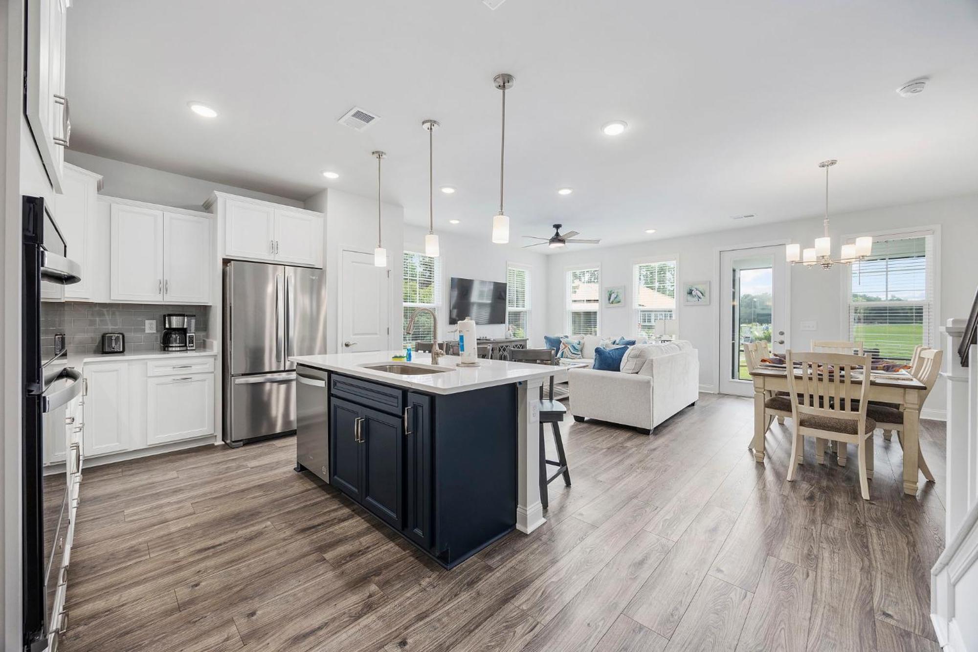 Golf Range View- Barefoot Pool Access- Bbq Grill Holiday home Myrtle Beach