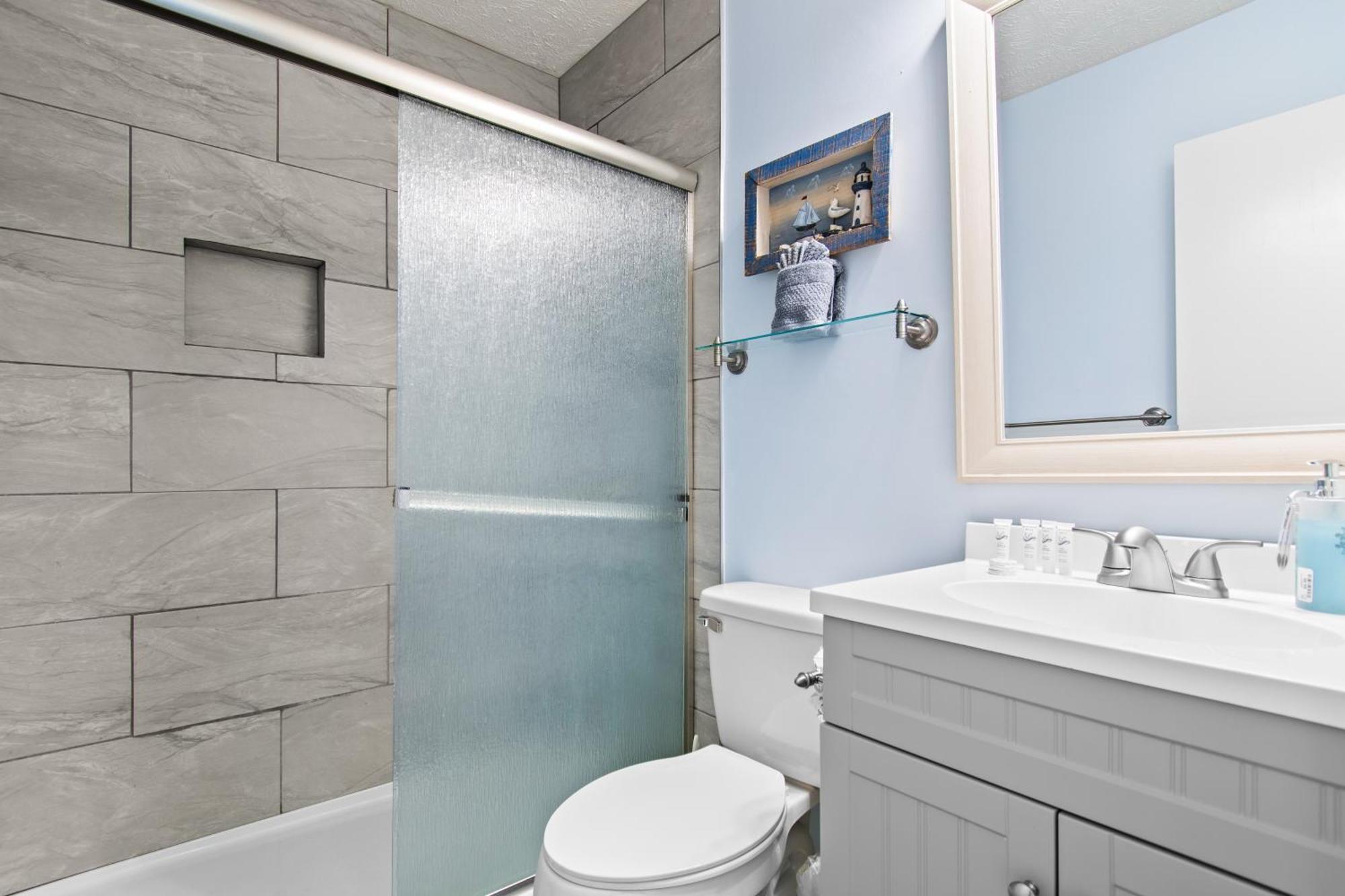 Seawalk Villa- 3 Blocks To Ocean- Pool- 5 Beds *