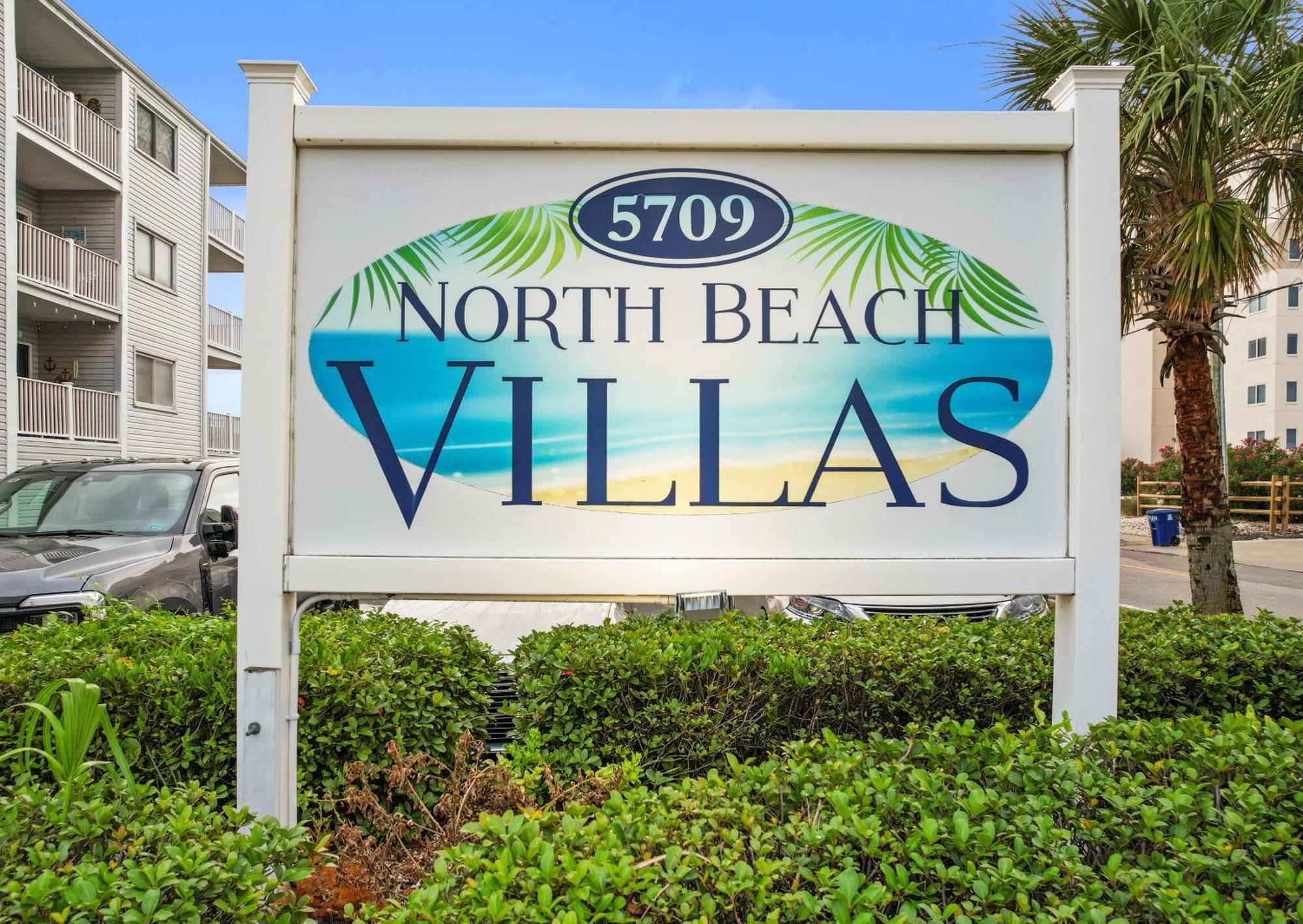 Beachside Hideout Myrtle Beach
