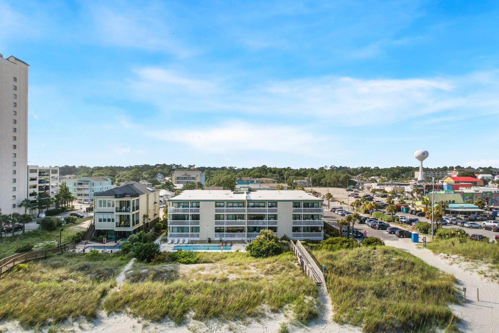 Apartment Beachfront Bliss Myrtle Beach