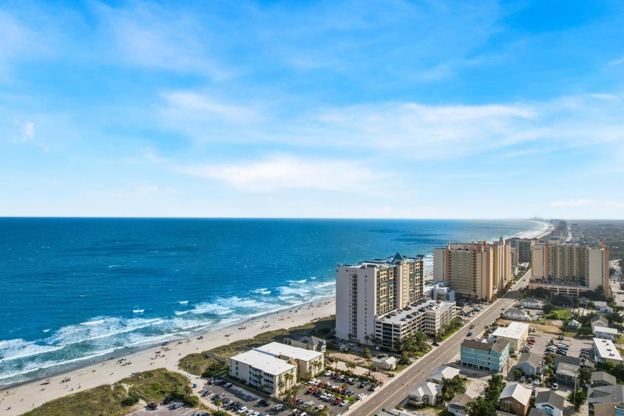 Apartment Beachfront Bliss