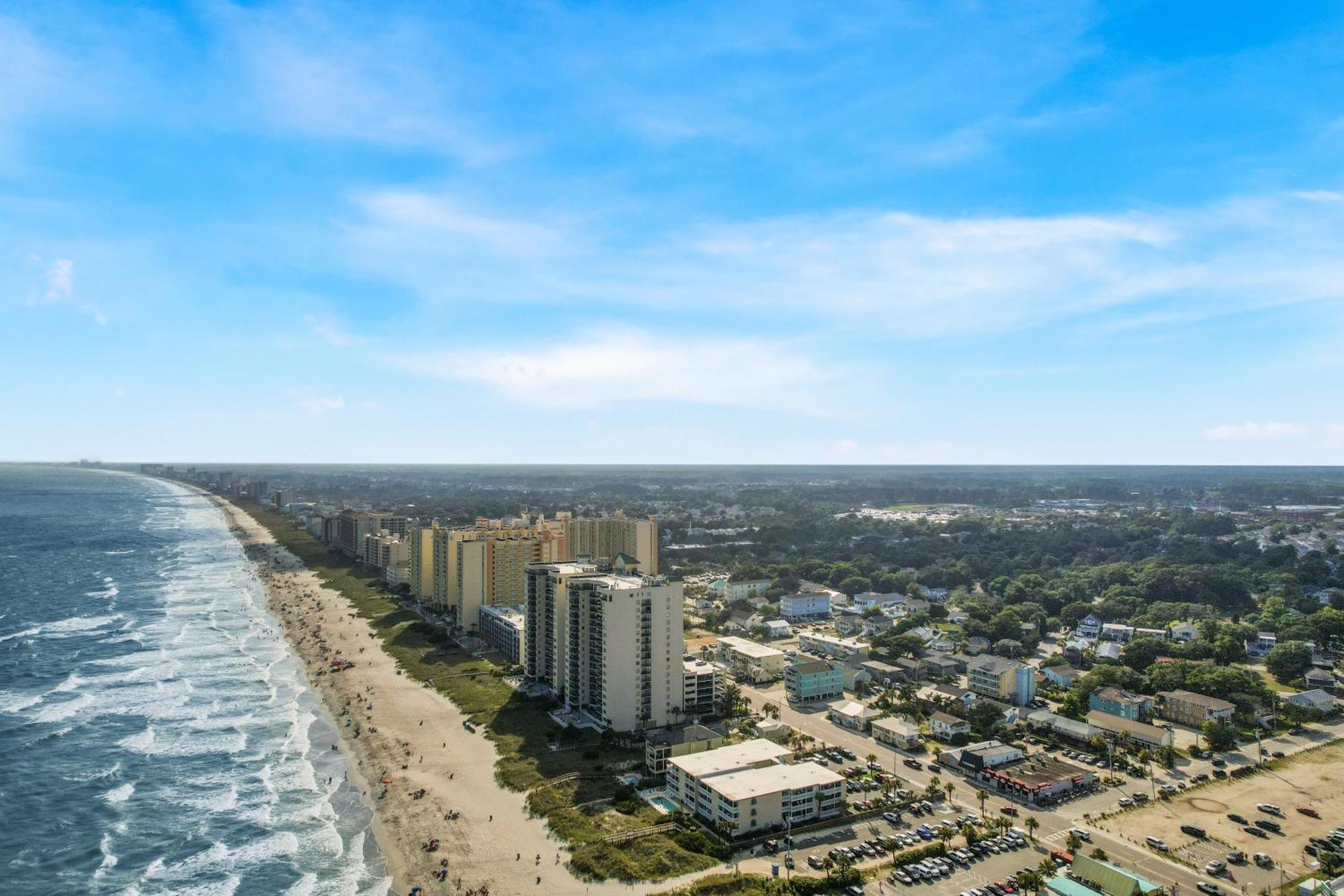 Beachfront Bliss
