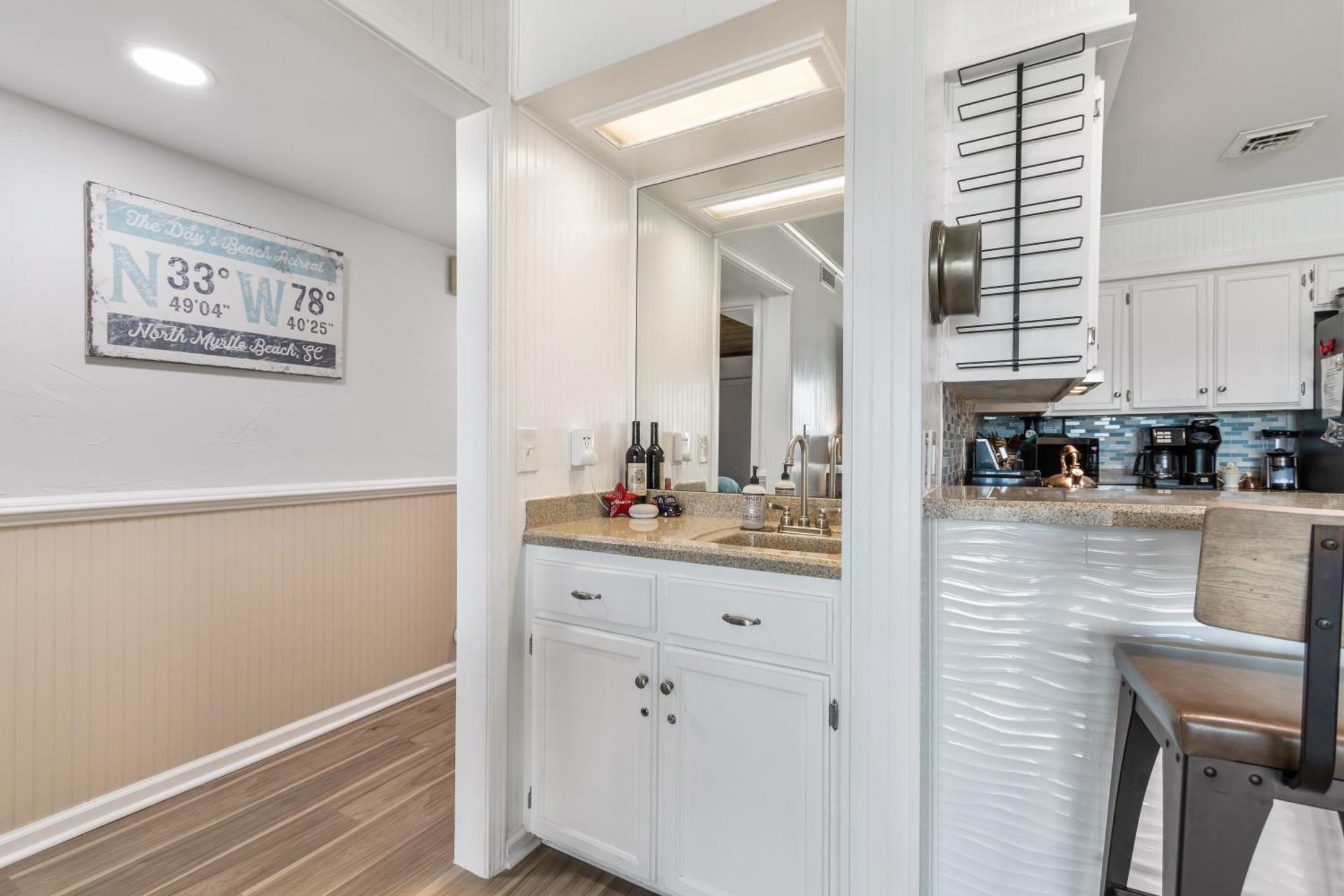 Beachfront Bliss Apartment Myrtle Beach