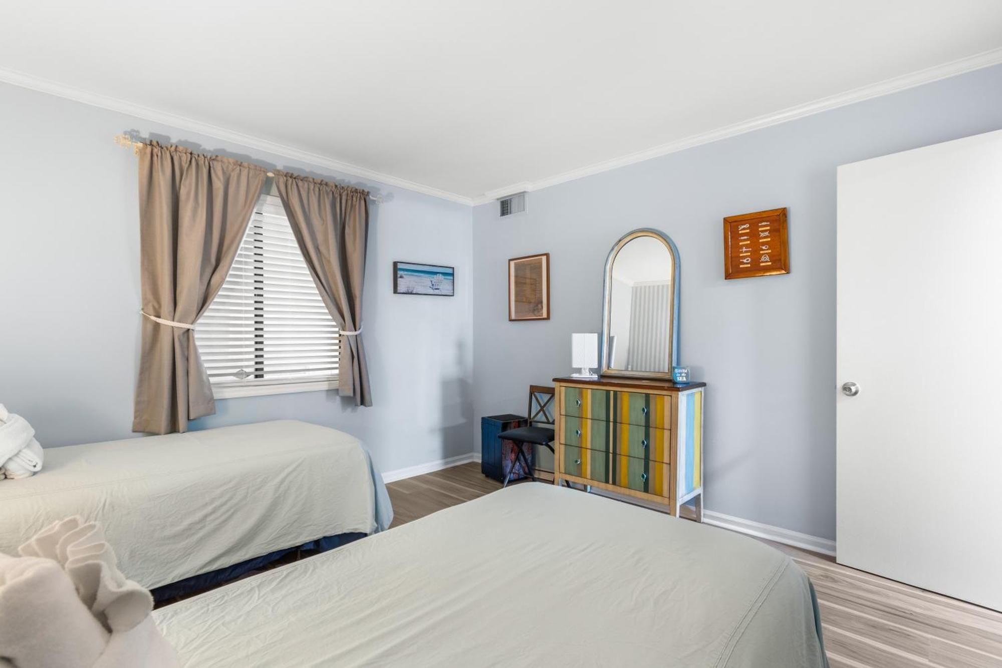 Beachfront Bliss Apartment