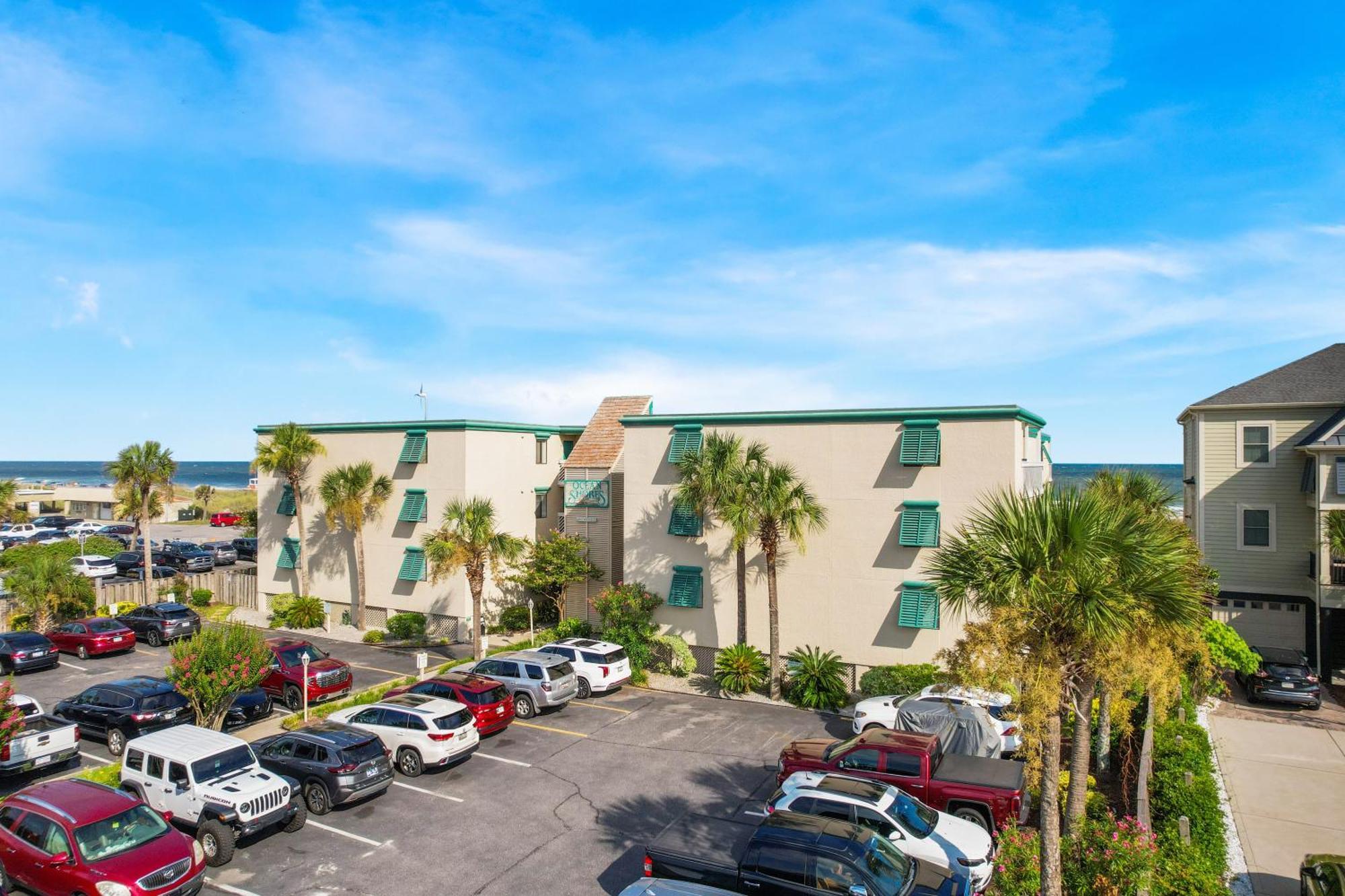 Apartment Beachfront Bliss Myrtle Beach