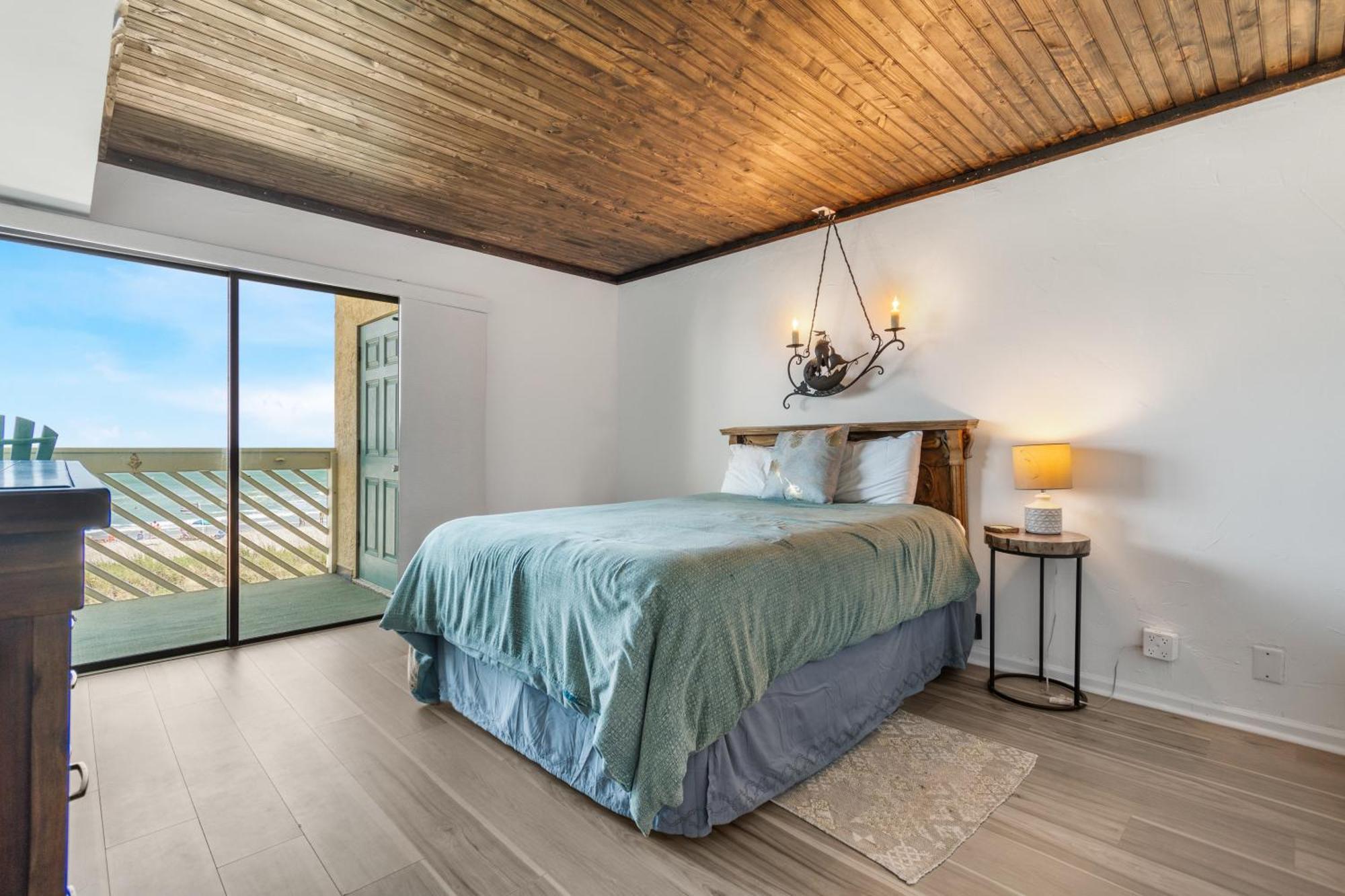 Apartment Beachfront Bliss