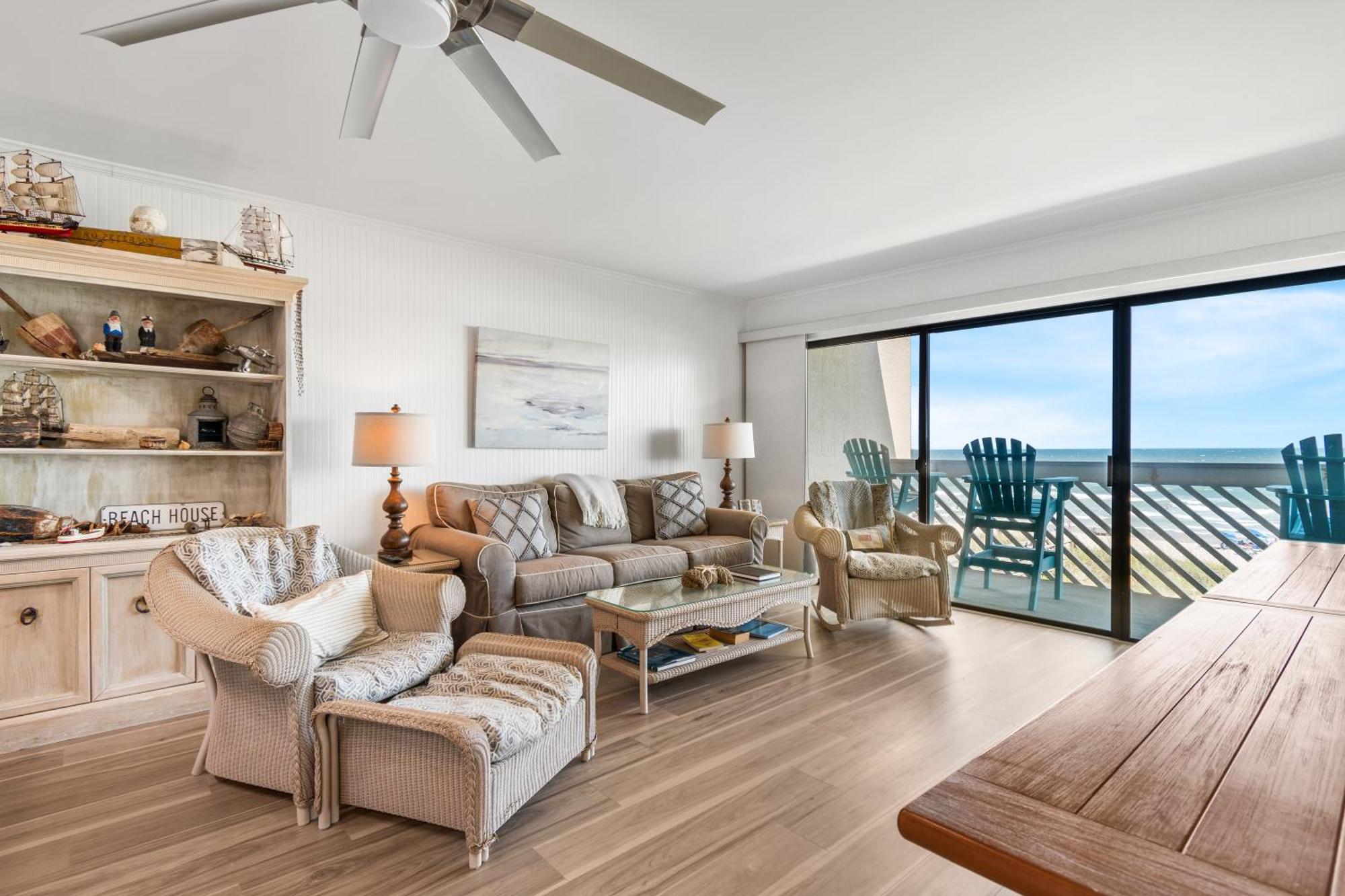 Beachfront Bliss * Myrtle Beach