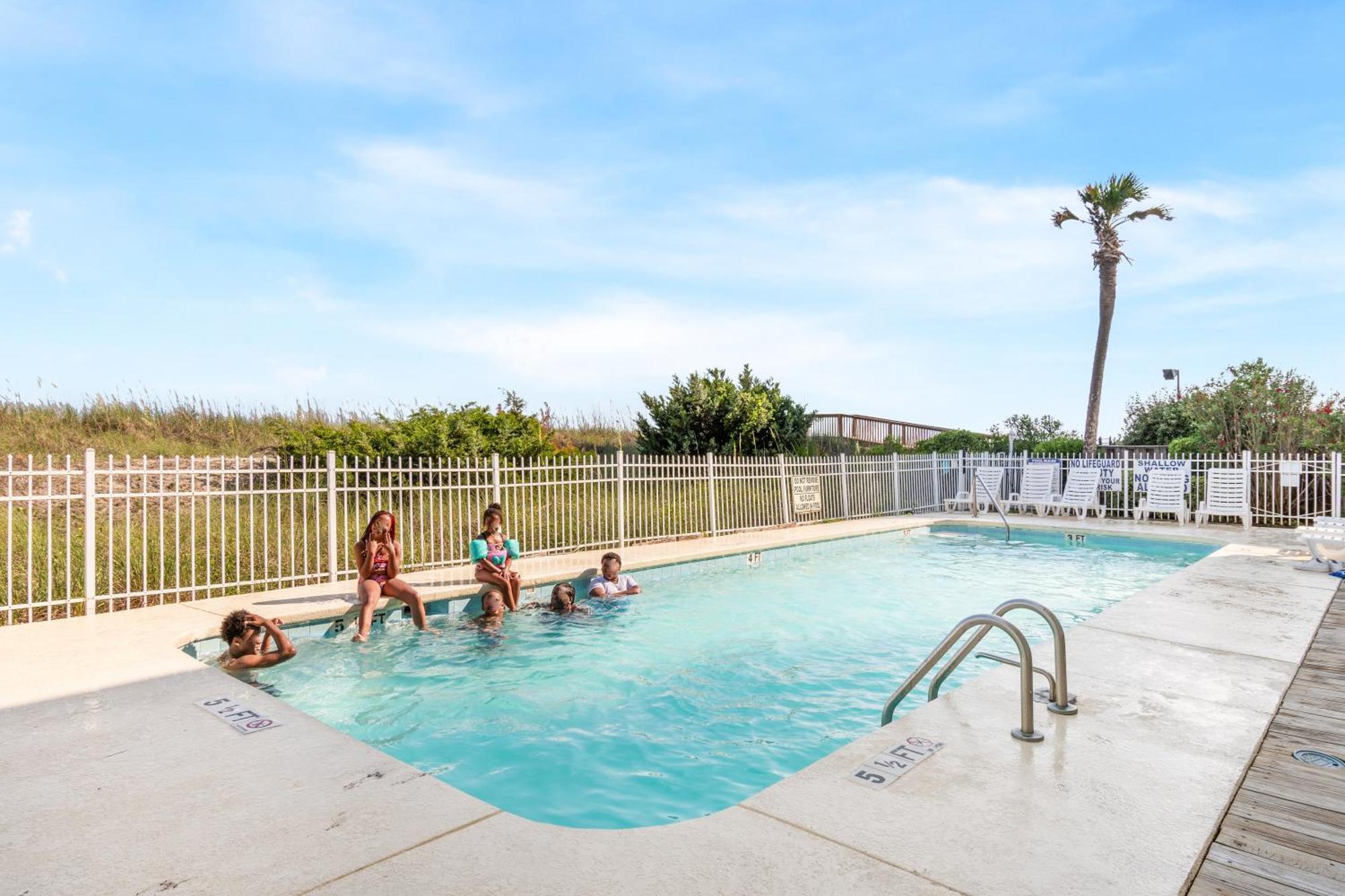 Apartment Beachfront Bliss Myrtle Beach