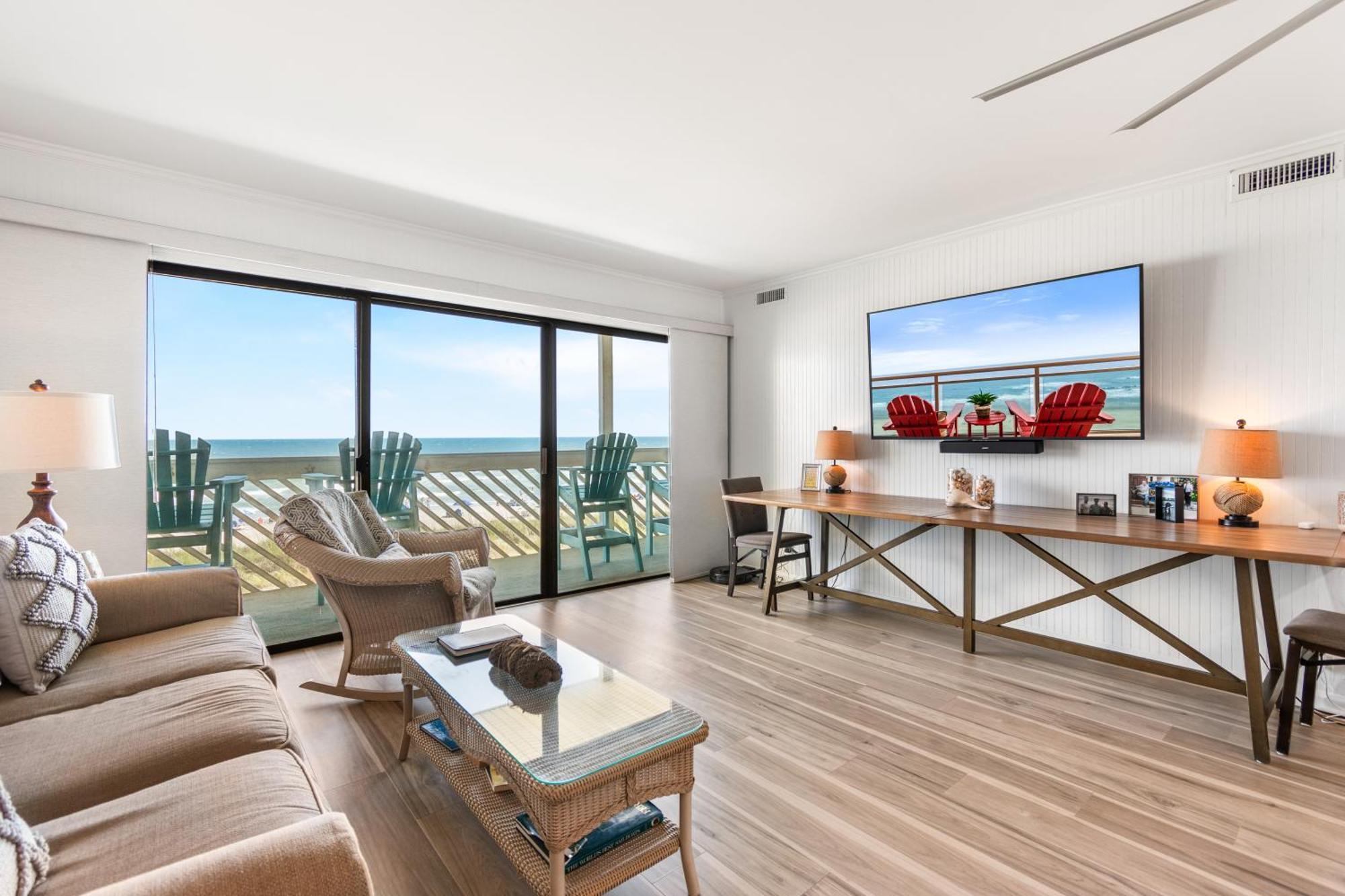 Beachfront Bliss *