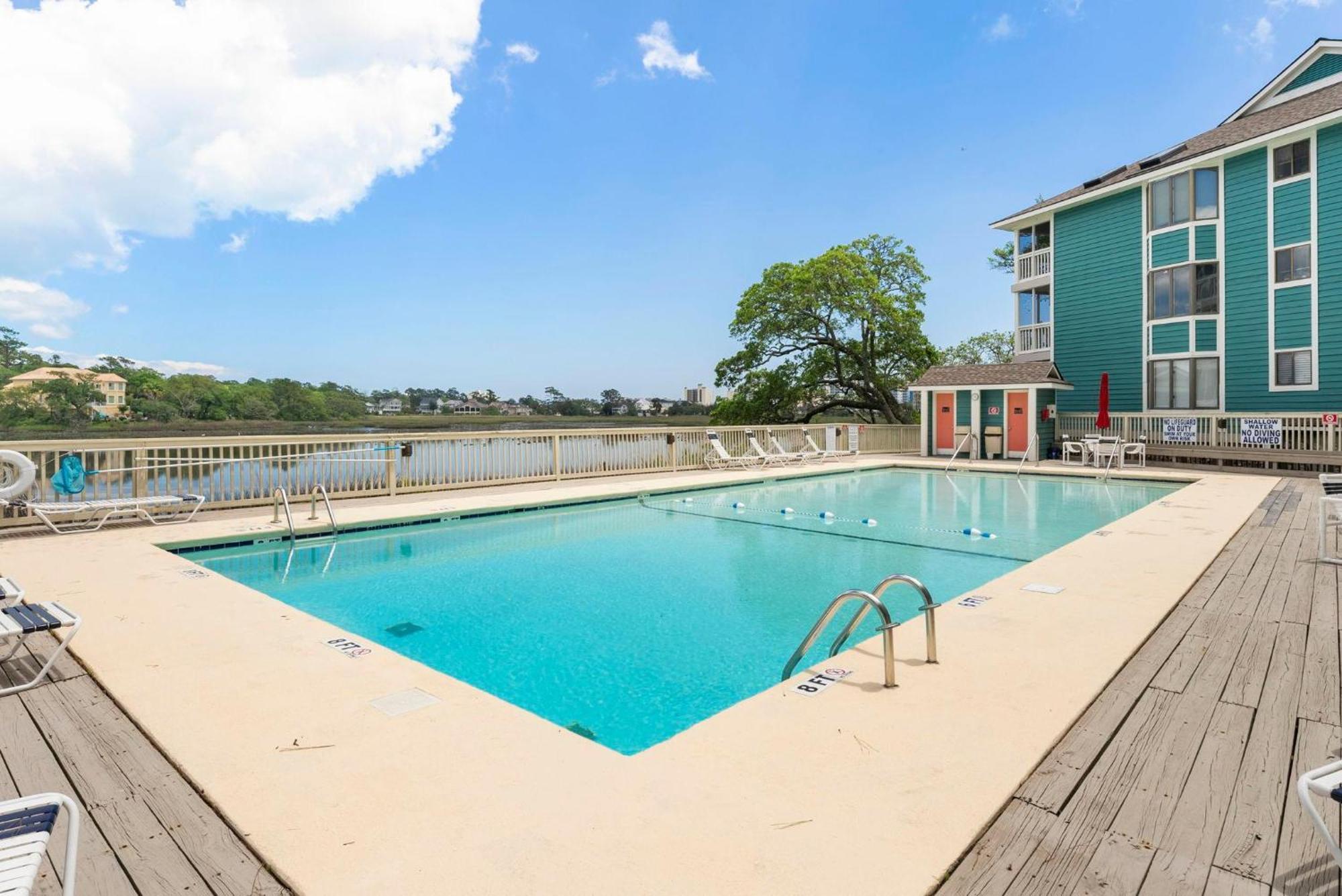 Marsh Oaks 311 - Marsh View - Windy Hill Section Holiday home Myrtle Beach