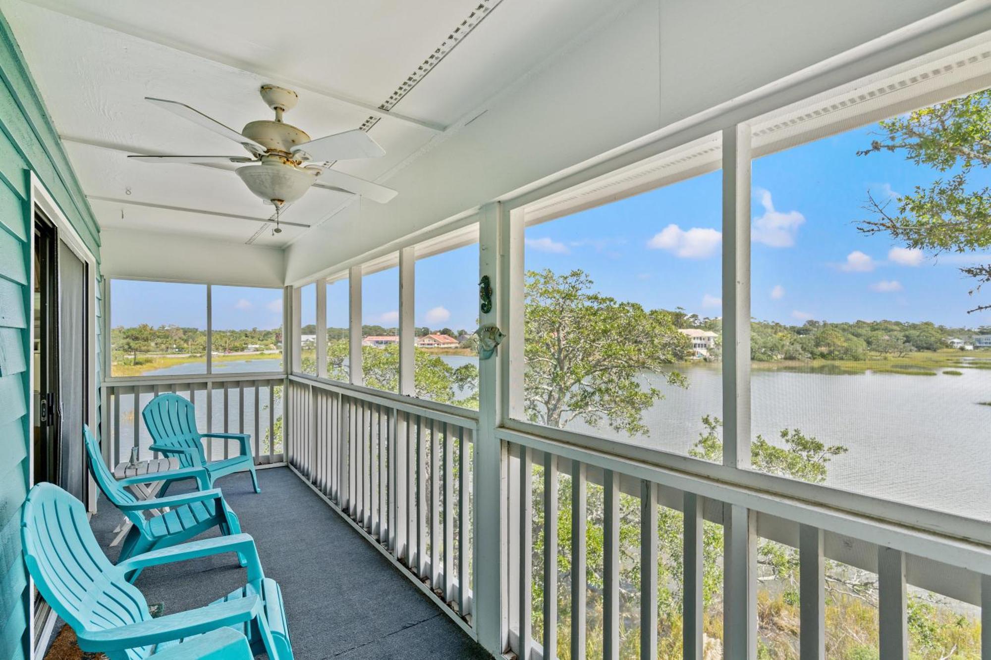 Marsh Oaks 311 - Marsh View - Windy Hill Section Myrtle Beach