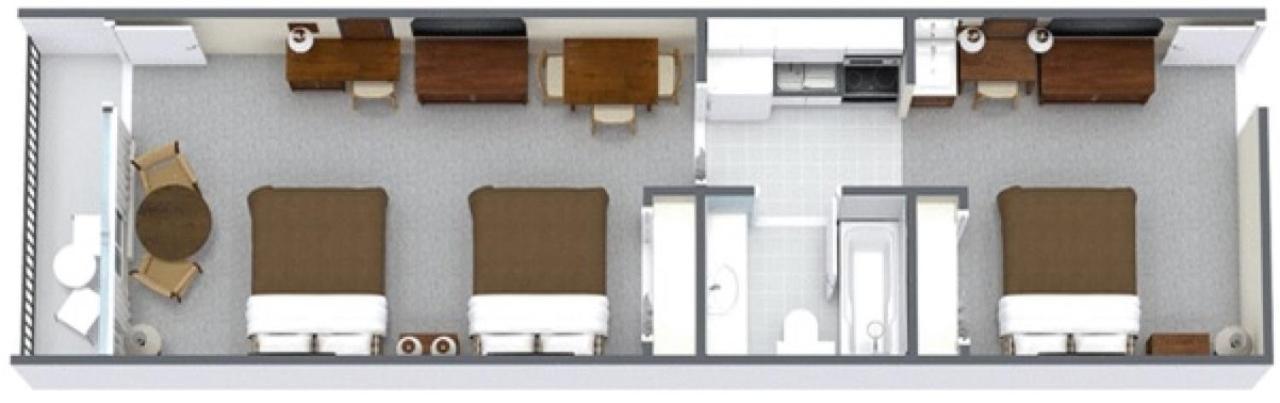 Hotel Sands South 3*
