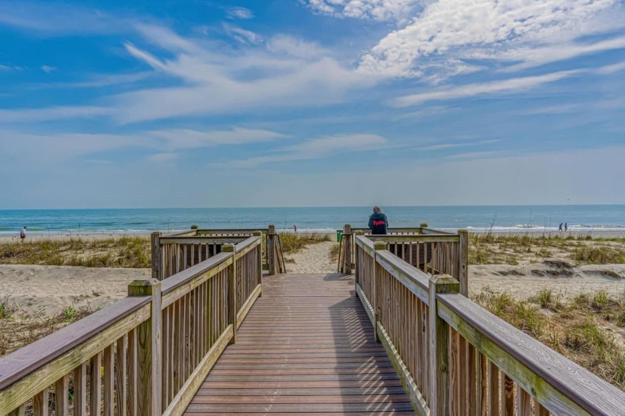 Memorable Sunrises At Meridian Plaza By Wavecrest Beach Vacations * Myrtle Beach