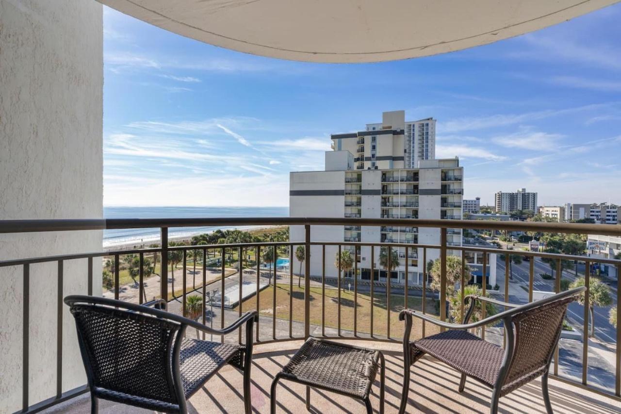 Memorable Sunrises At Meridian Plaza By Wavecrest Beach Vacations Holiday home
