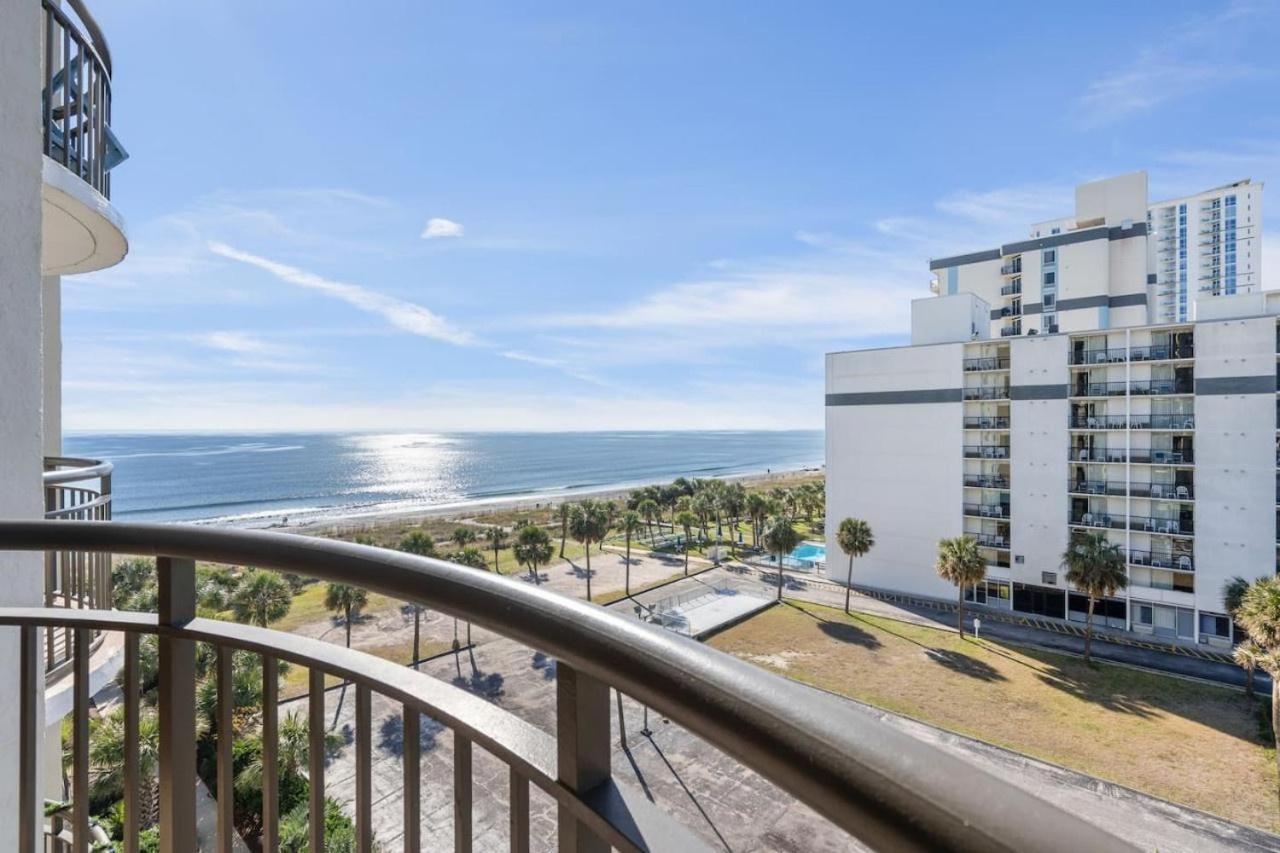 Memorable Sunrises At Meridian Plaza By Wavecrest Beach Vacations