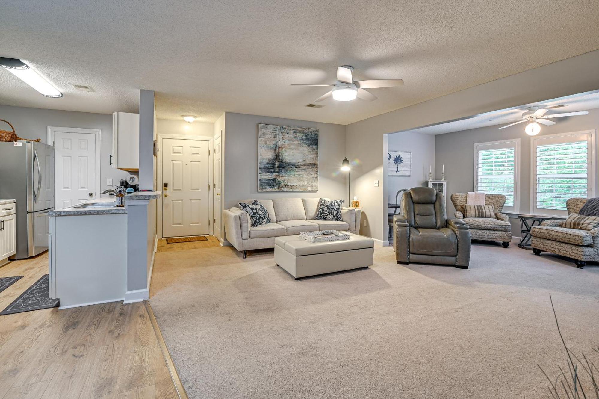 4 Mi To Brookgreen Gardens Murrells Inlet * Myrtle Beach