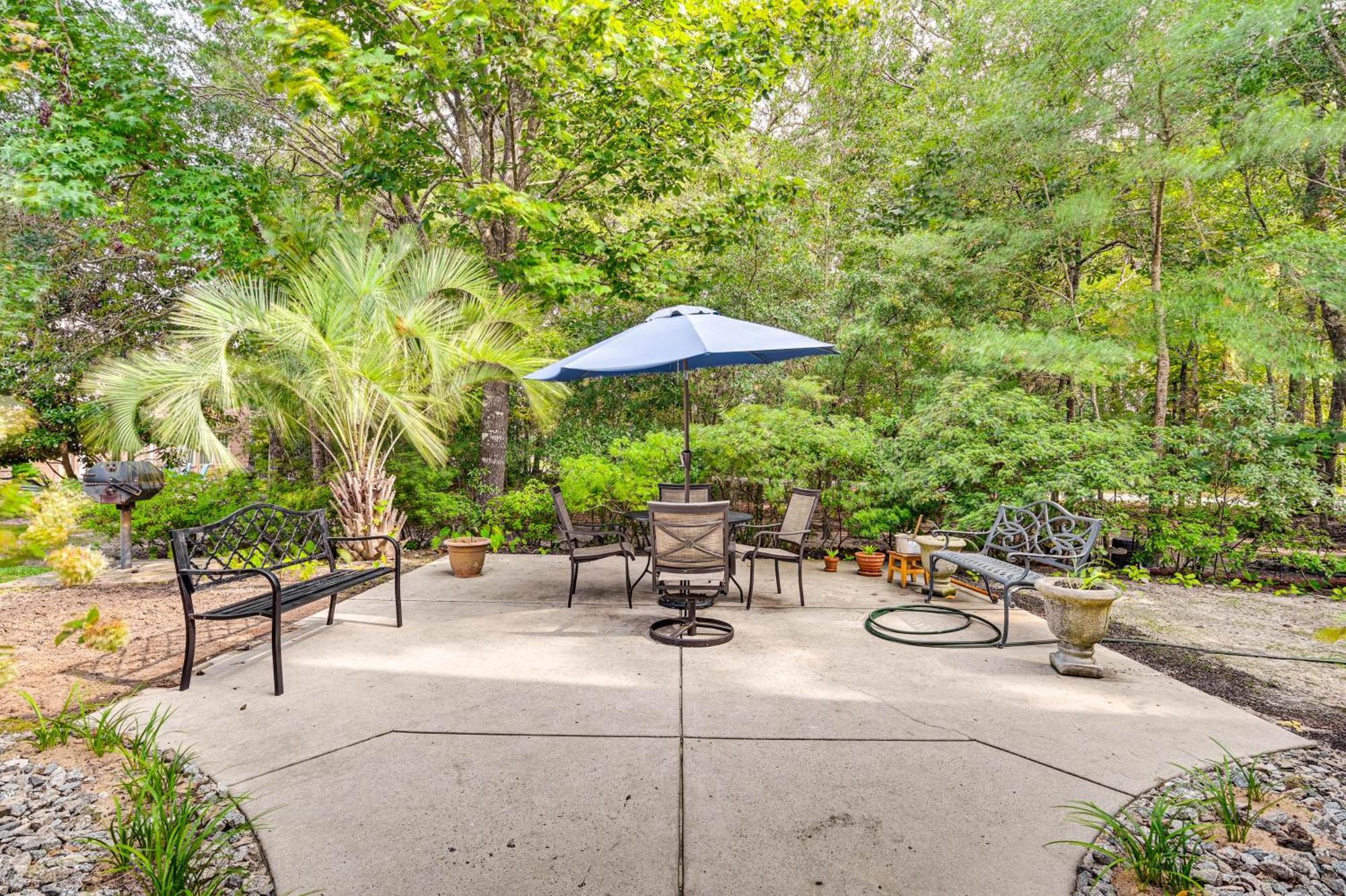 Apartment 4 Mi To Brookgreen Gardens Murrells Inlet *
