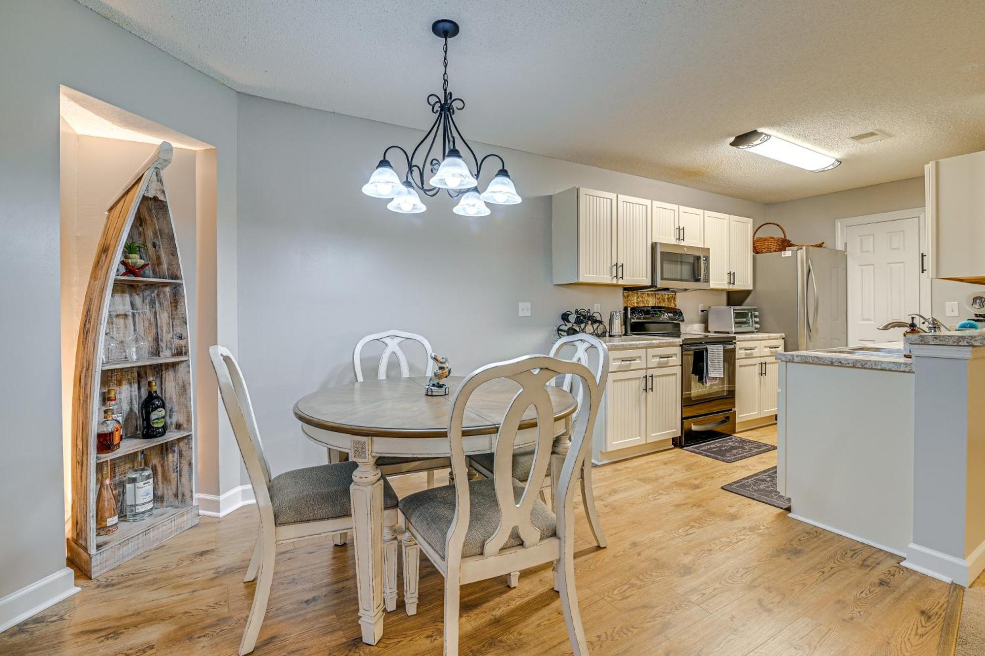Apartment 4 Mi To Brookgreen Gardens Murrells Inlet Myrtle Beach