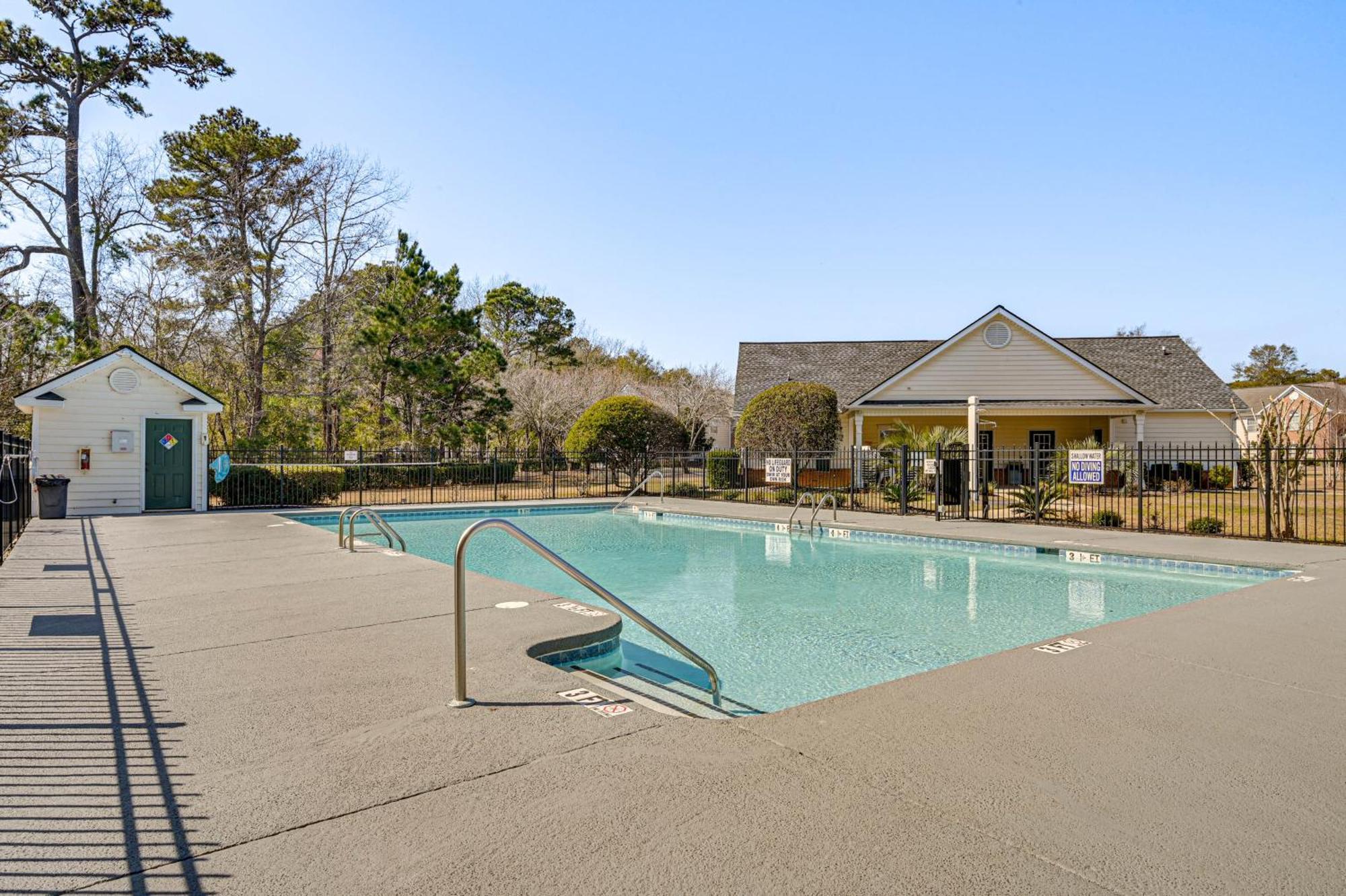 4 Mi To Brookgreen Gardens Murrells Inlet Myrtle Beach