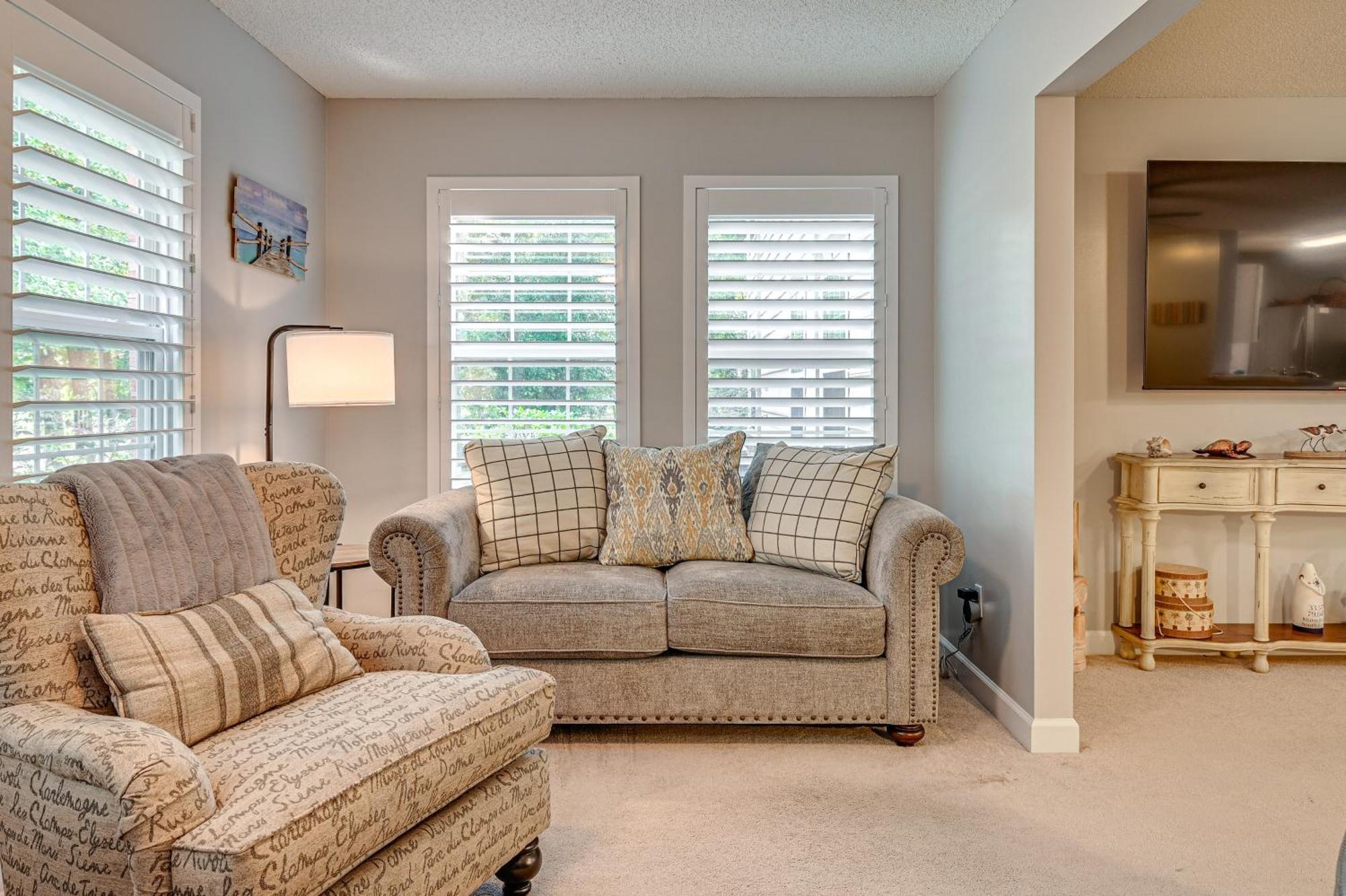 Apartment 4 Mi To Brookgreen Gardens Murrells Inlet *