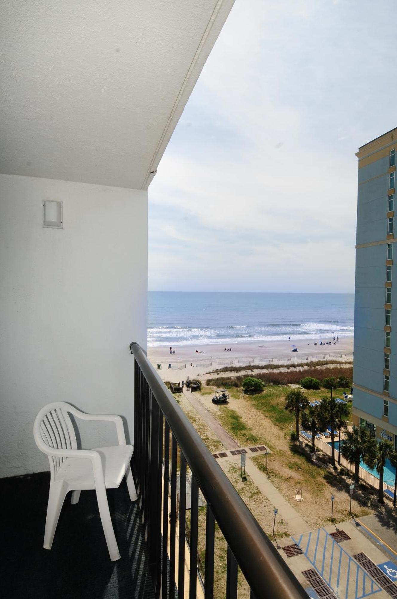 Hotel Sands South Myrtle Beach