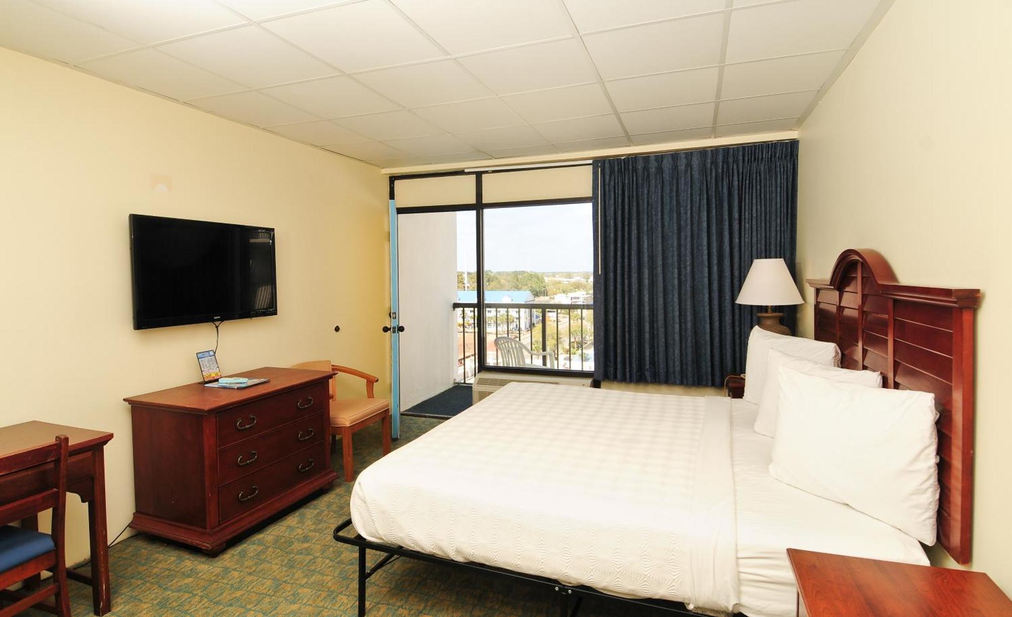 Hotel Sands South Myrtle Beach
