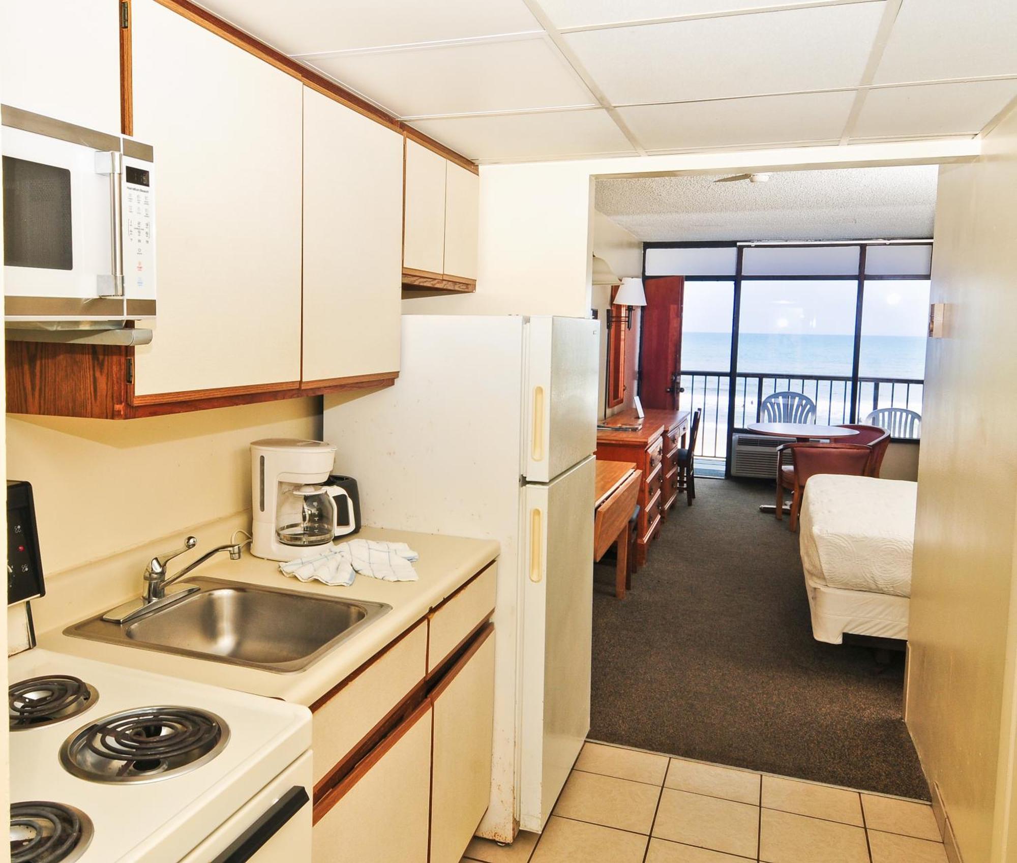 Hotel Sands South Myrtle Beach