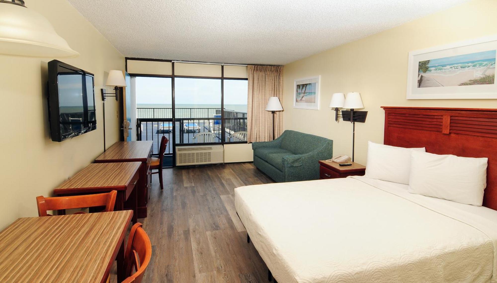 Sands South 3* Myrtle Beach