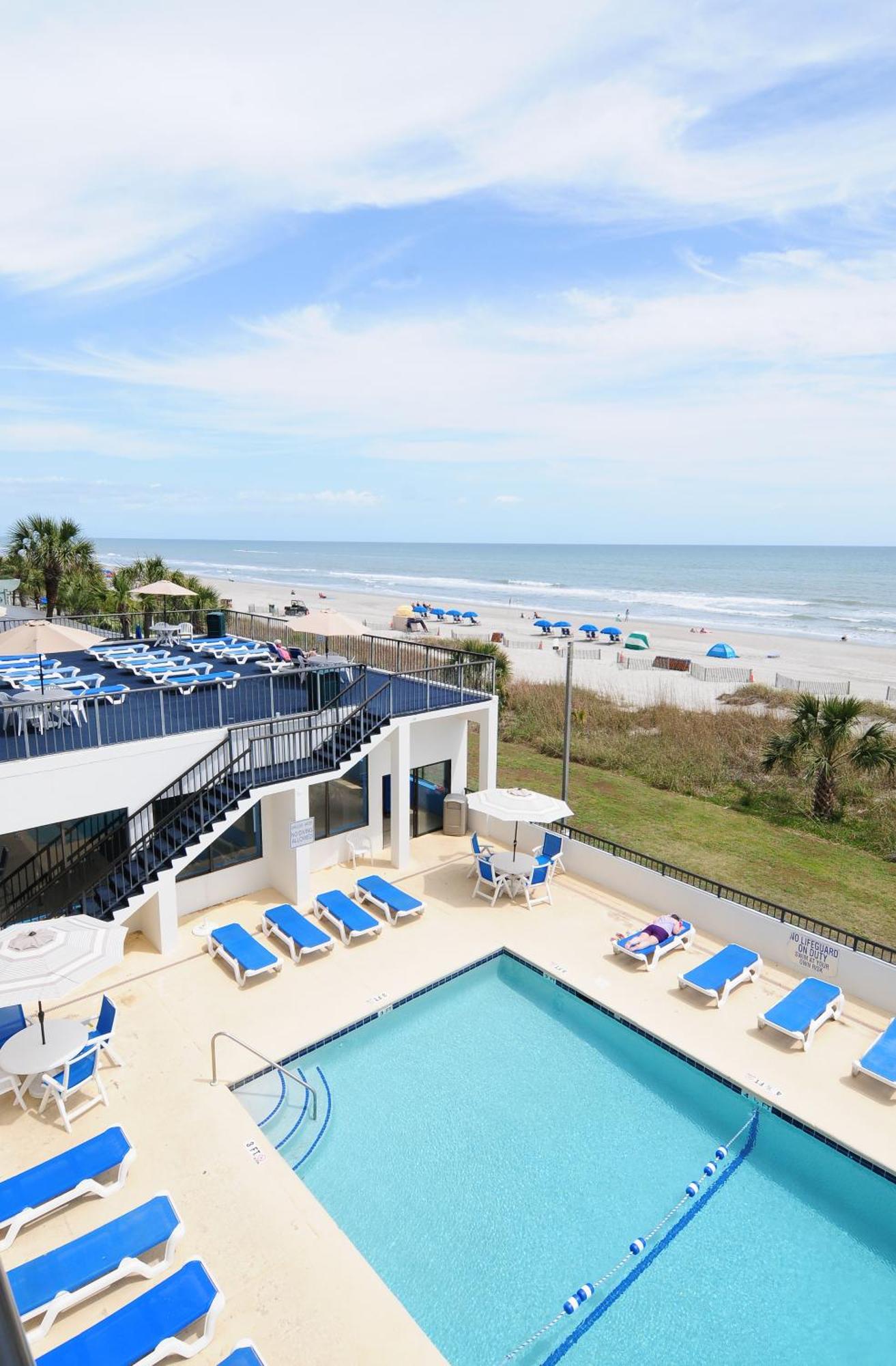 Sands South Hotel Myrtle Beach