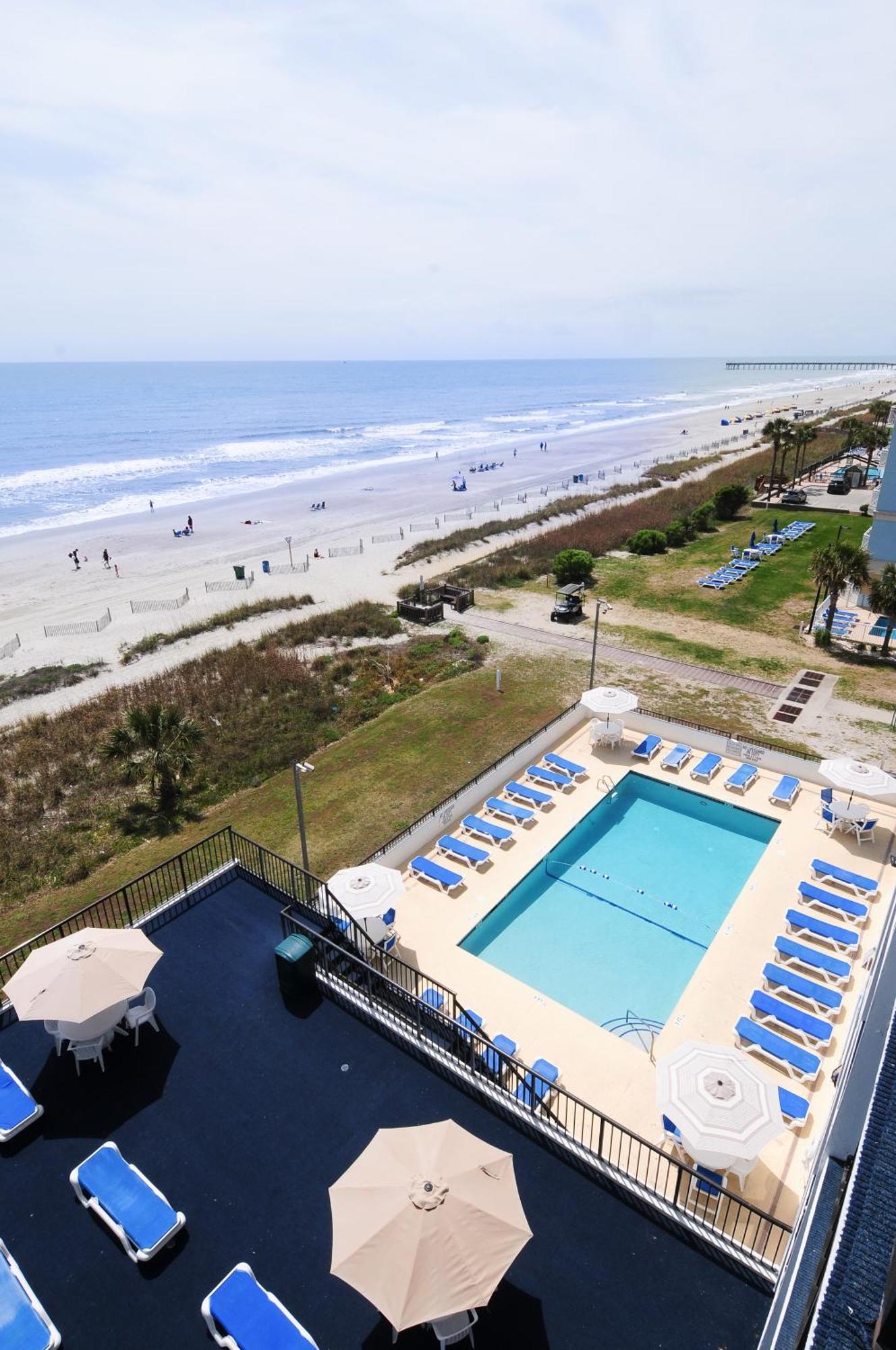 Hotel Sands South Myrtle Beach