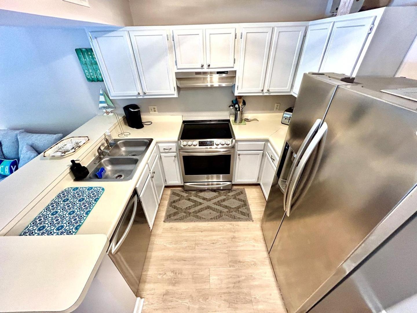Holiday home Sealoft 4 Townhouse