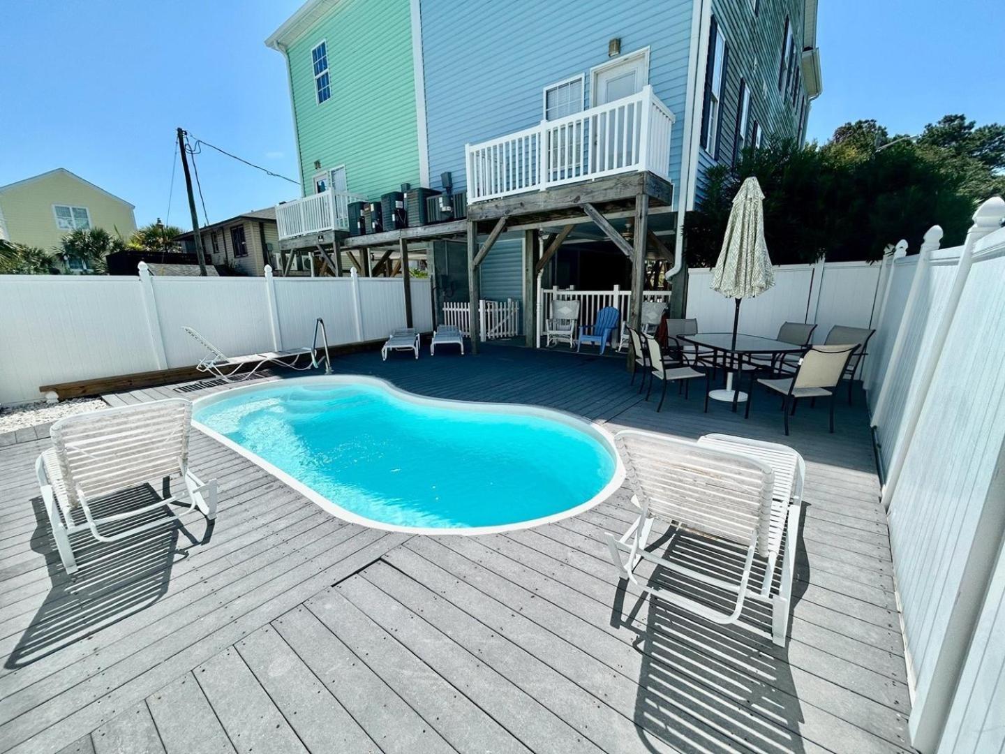 Blue Dolphin *
