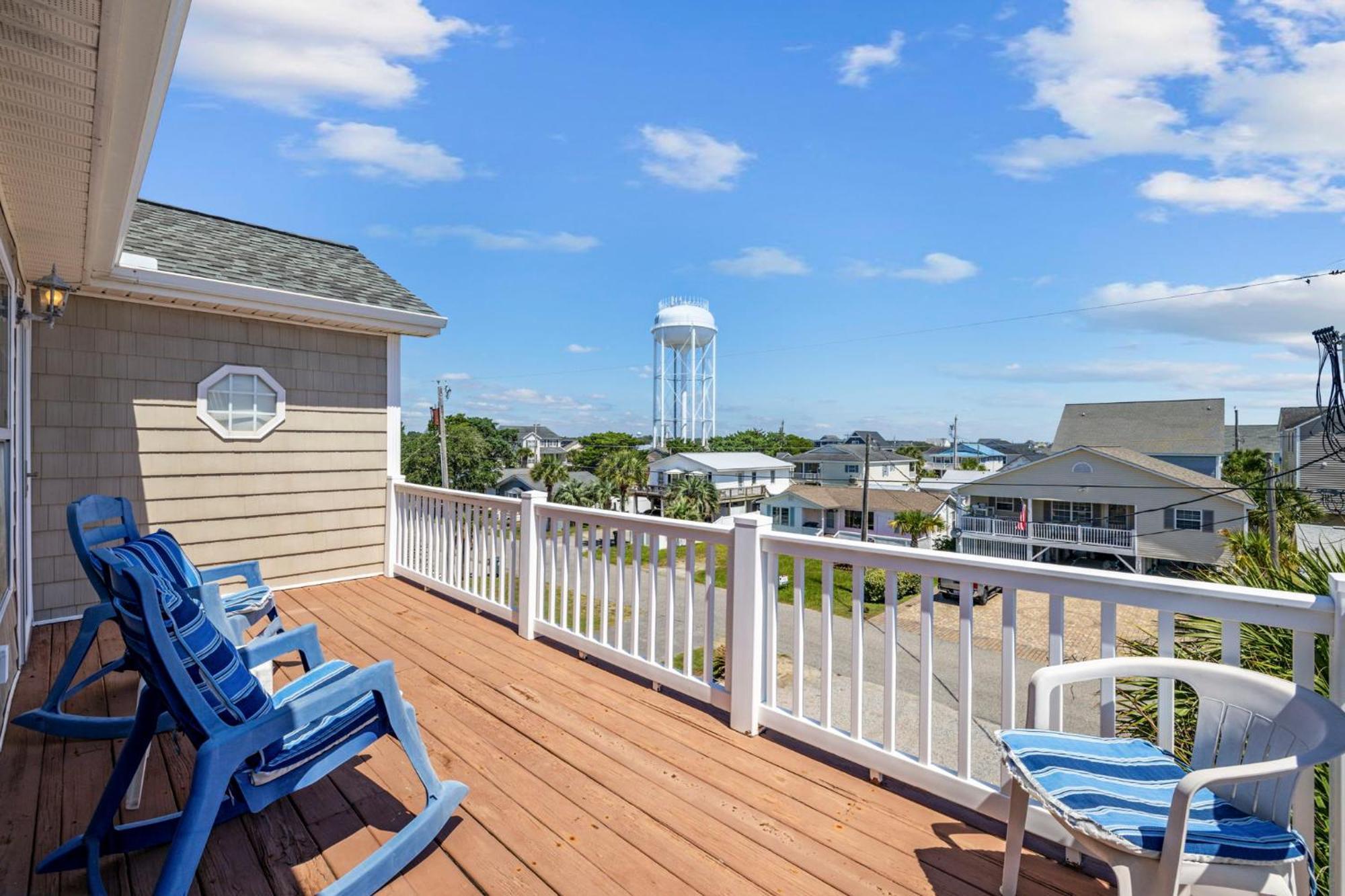Holiday home 4 Bedroom W Pool- 2 Blocks To Beach- 6 Beds Myrtle Beach