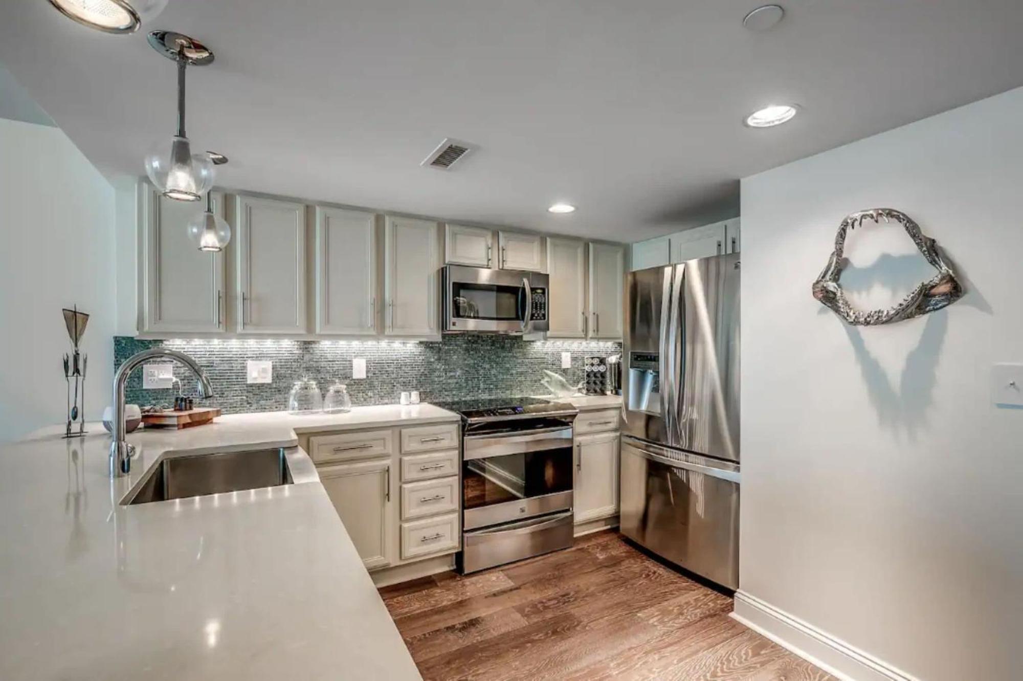 Holiday home Luxury Oceanfront 3 Bedroom At Sandy