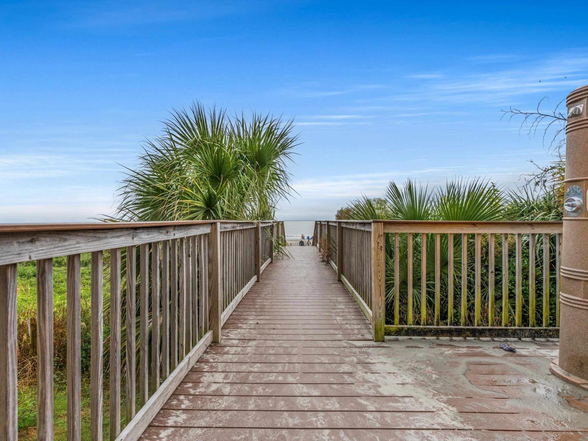 Instaworthy Oceanfront Oasis Lazy River Hot Tubs * Myrtle Beach