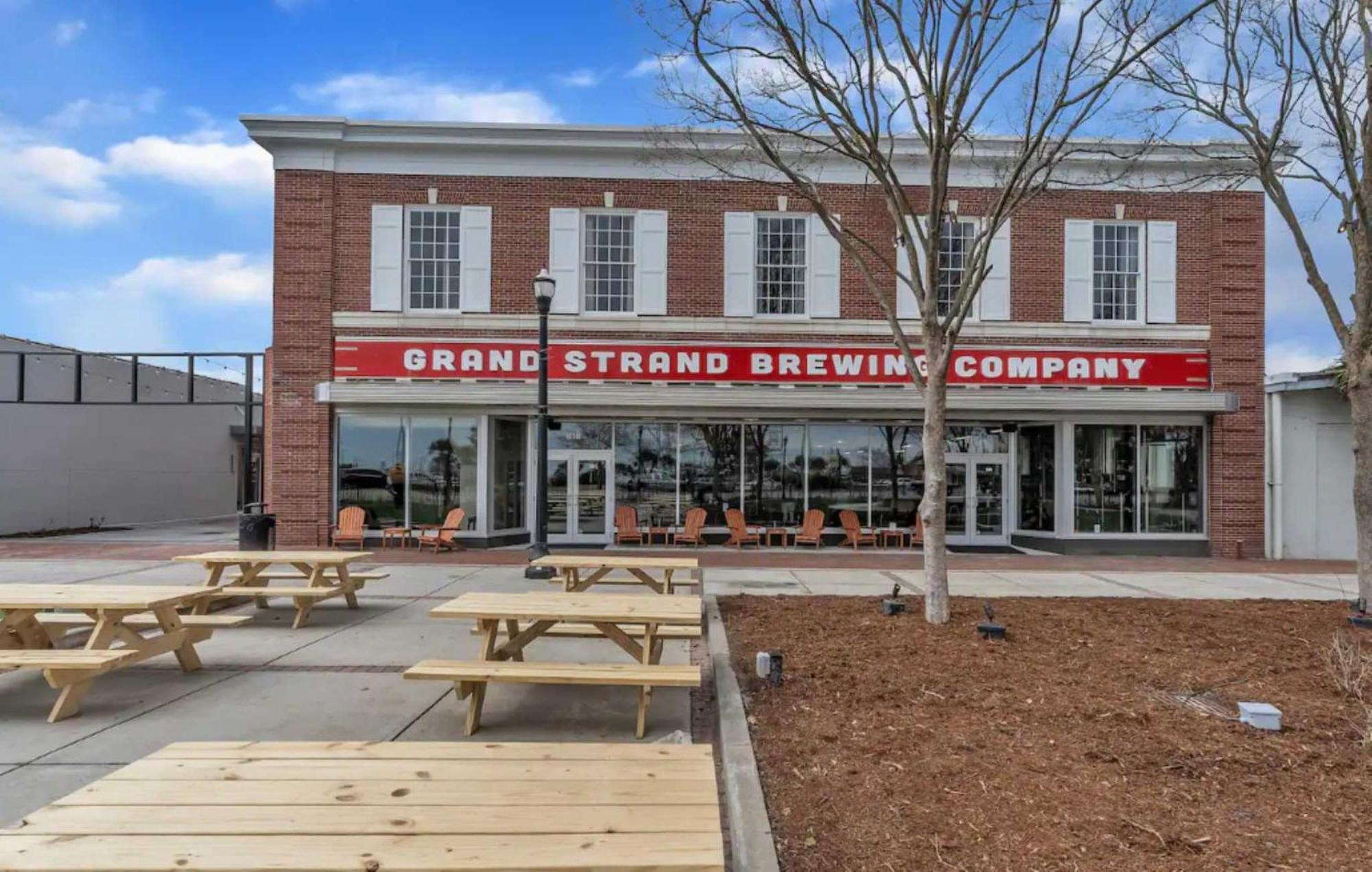 Sip Play Loft Above A Brewery