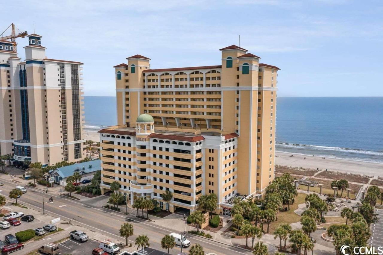 Camelot By The Sea - Blue Palmetto Vacation 5*